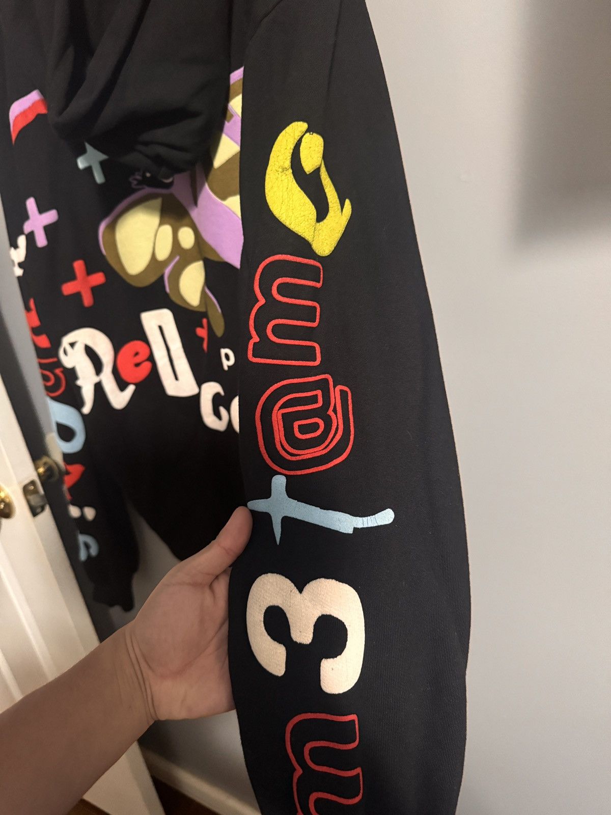 Cactus Plant Flea Market × Playboi Carti PLAYBOI CARTI X CACTUS PLANT FLEA MARKET WLR METAMORPHOSIS Size US L / EU 52-54 / 3 - 5 Thumbnail