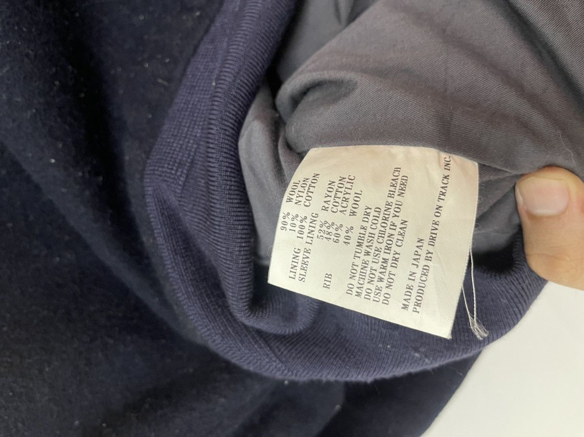 *A VONTADE 🔥 VINTAGE A* VONTADE WOOL VARSITY JACKET Size US S / EU 44-46 / 1 - 5 Thumbnail