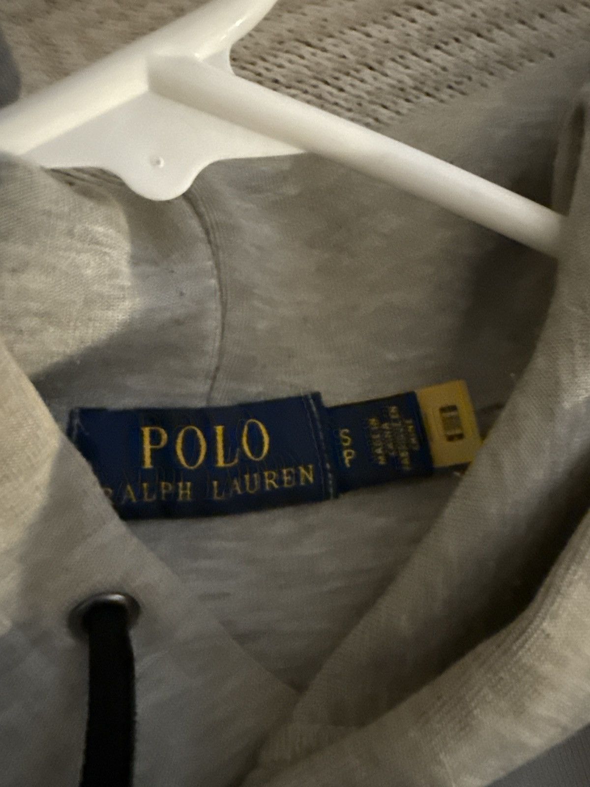 Polo Ralph Lauren Polo Ralph Lauren Alpine Racing Hoodie Size US S / EU 44-46 / 1 - 4 Thumbnail