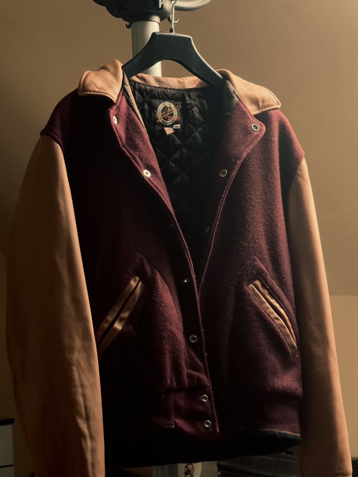 Dehen 1920 Dehen Jackets Varsity Jacket Mangy Moose Collab Size US M / EU 48-50 / 2 - 1 Thumbnail