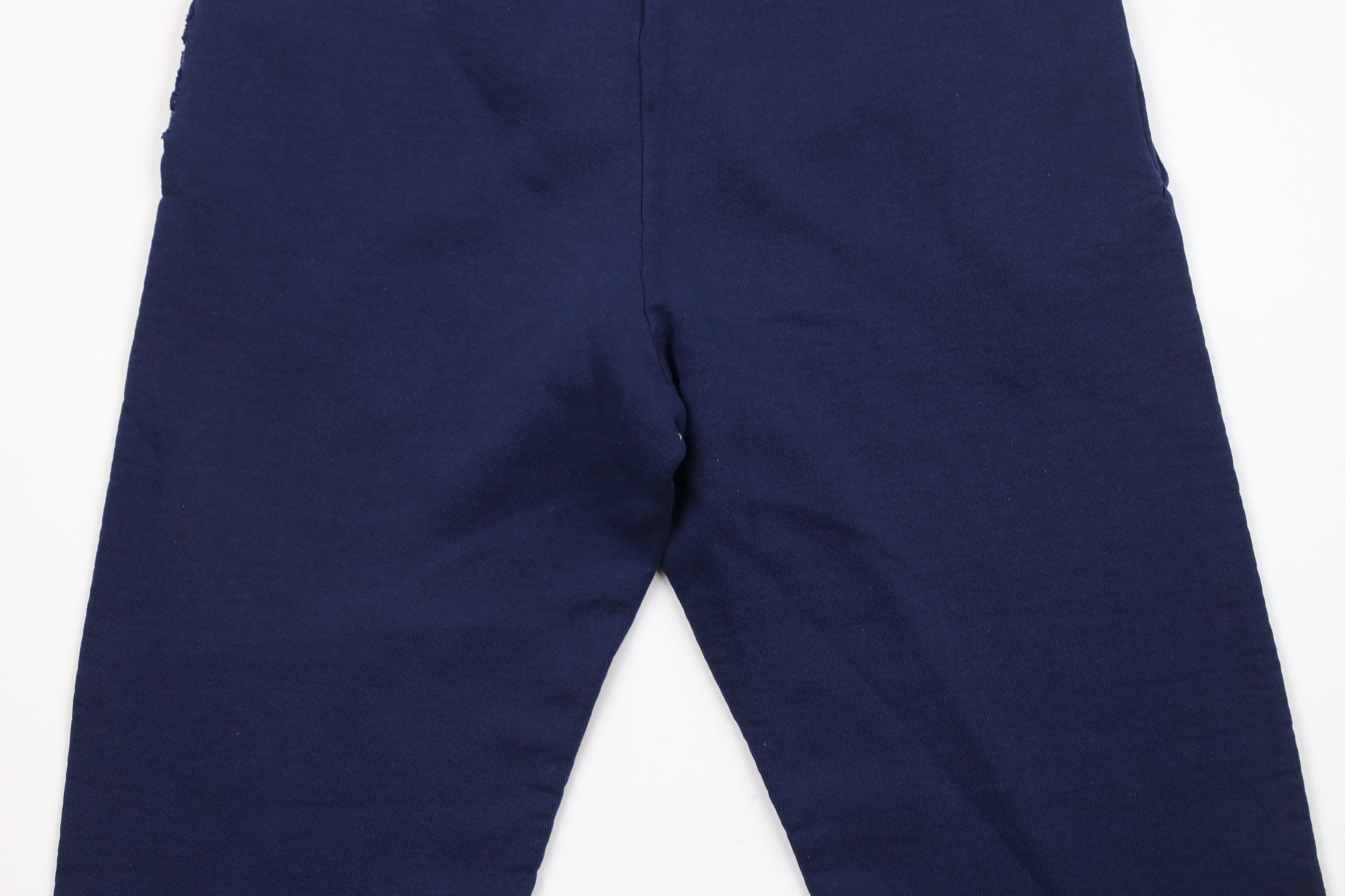 Russell Athletic × Vintage Vintage 90s Russell Athletic Sweatpants Joggers Blue USA Size US 36 / EU 52 - 10 Thumbnail