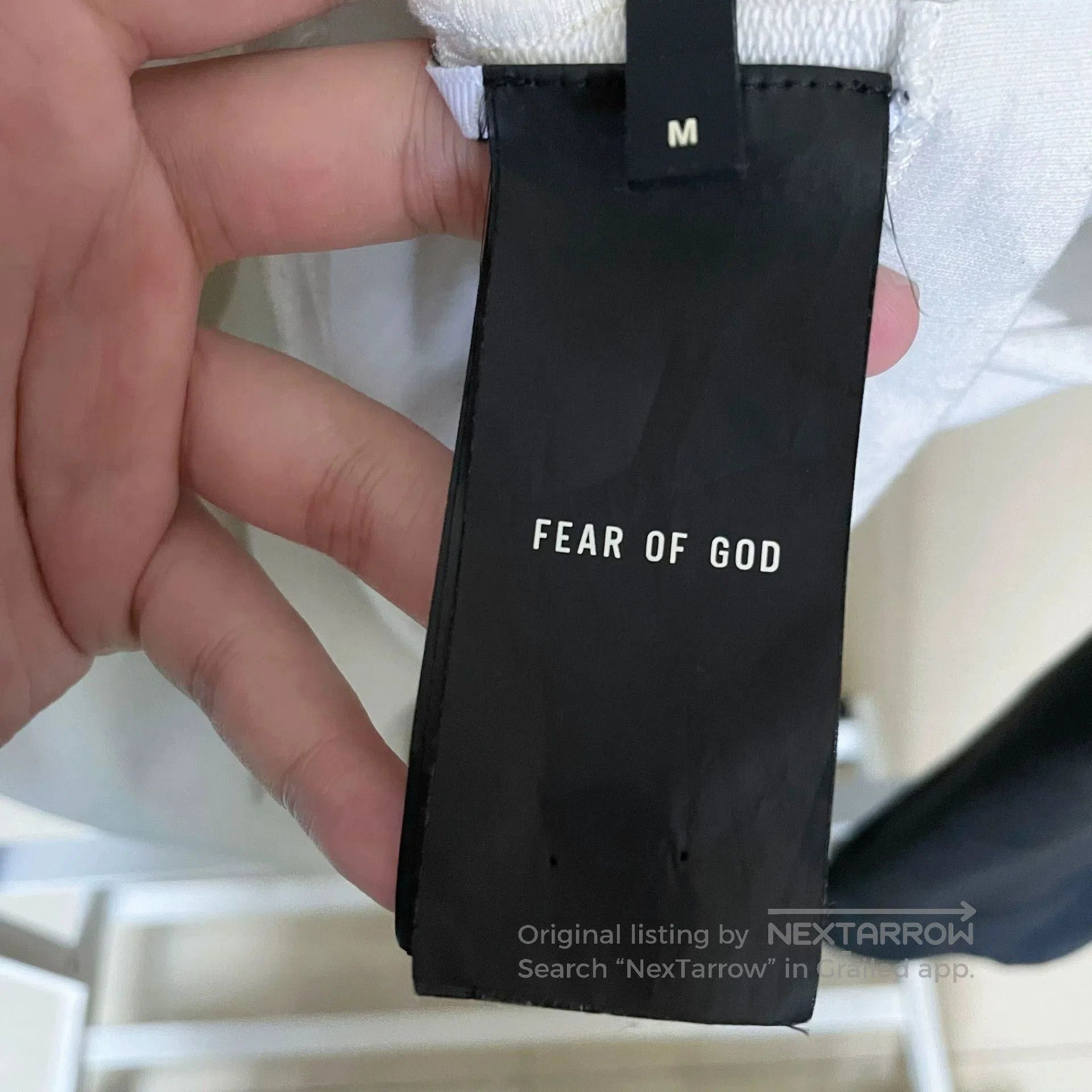 Fear of God Fear of God 6th Season Colorblock Henley M. Size US M / EU 48-50 / 2 - 4 Thumbnail