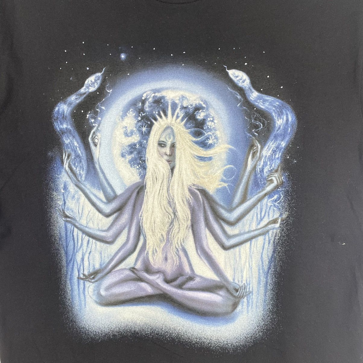 Band Tees × Vintage 🔥Rare🔥In This Moment America Metal Rock Band Promo Tour ztee Size US L / EU 52-54 / 3 - 2 Thumbnail