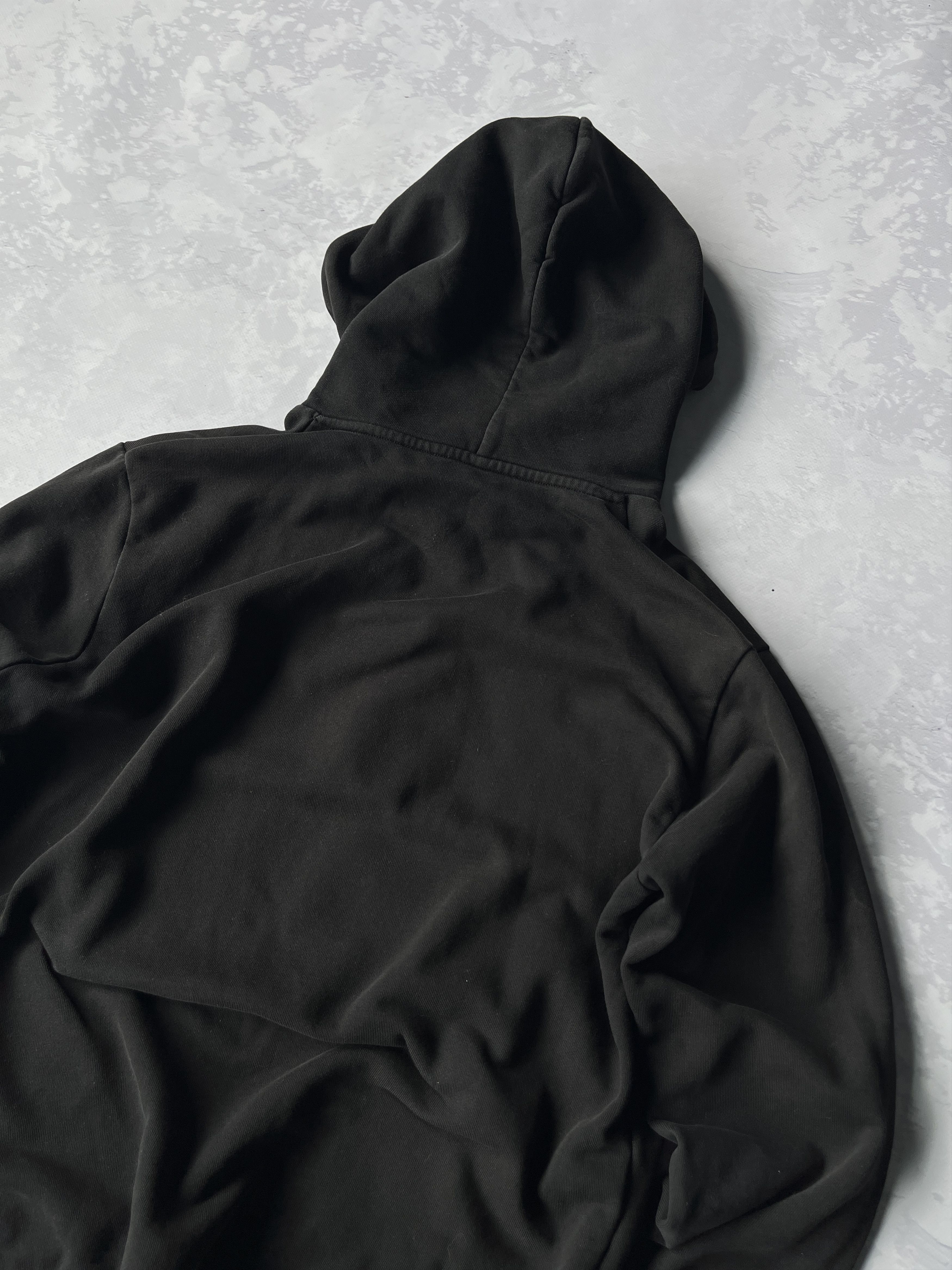 Alexander McQueen × Vintage Alexander McQueen Hoodie Pullover Big Logo MCQ Size US S / EU 44-46 / 1 - 5 Thumbnail