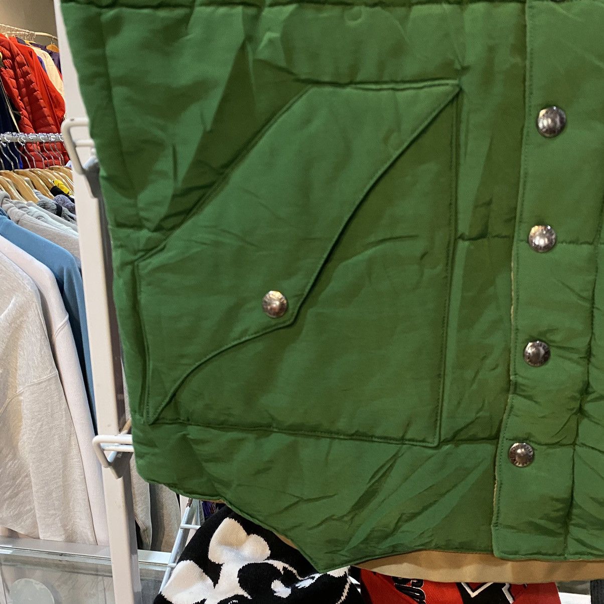 Sugar Cane Sugarcane Toyo enterprise Vest Size US S / EU 44-46 / 1 - 7 Thumbnail