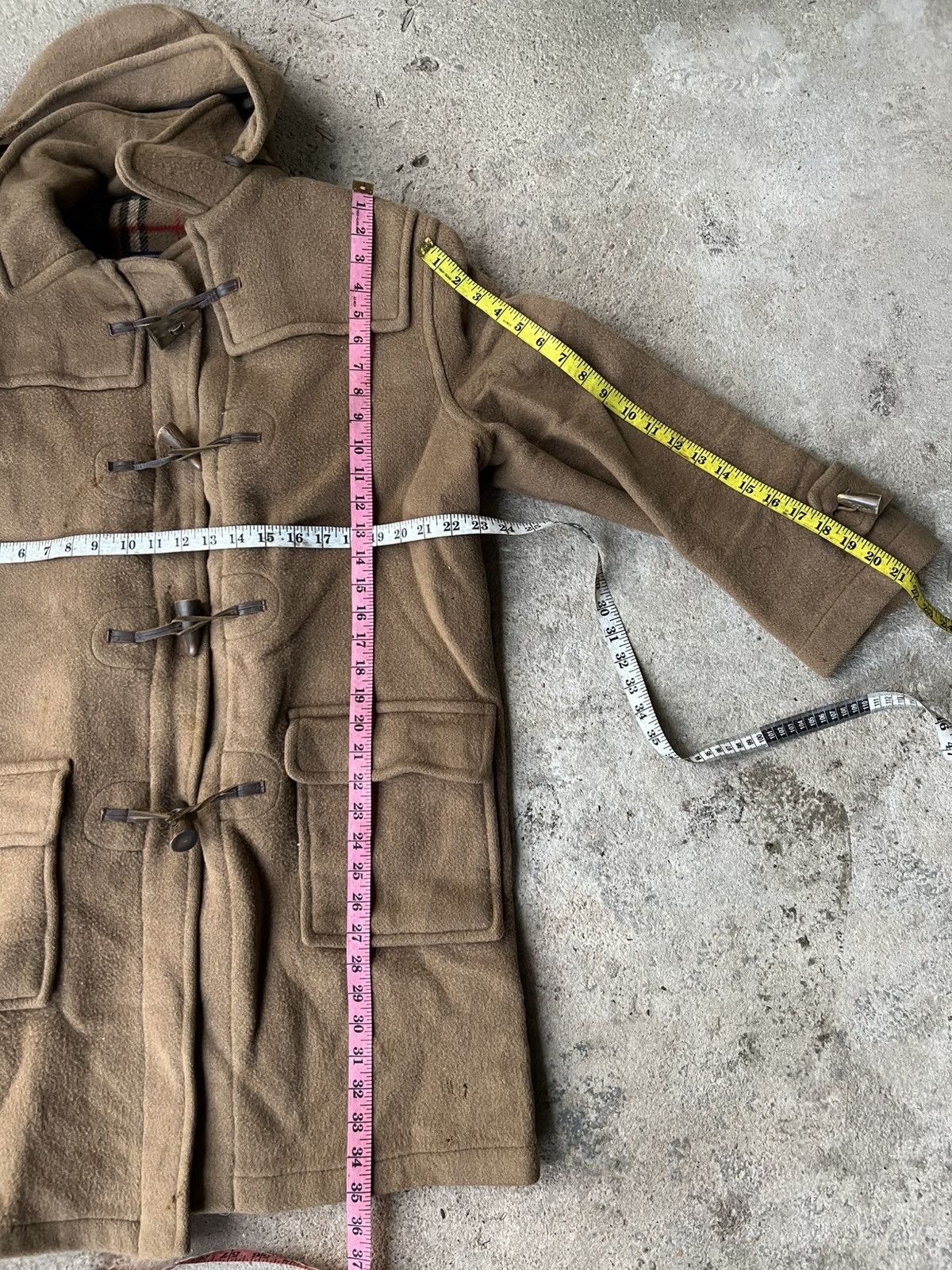 Burberry × Burberry Prorsum × Designer vintage Burberrys Size US M / EU 48-50 / 2 - 12 Thumbnail