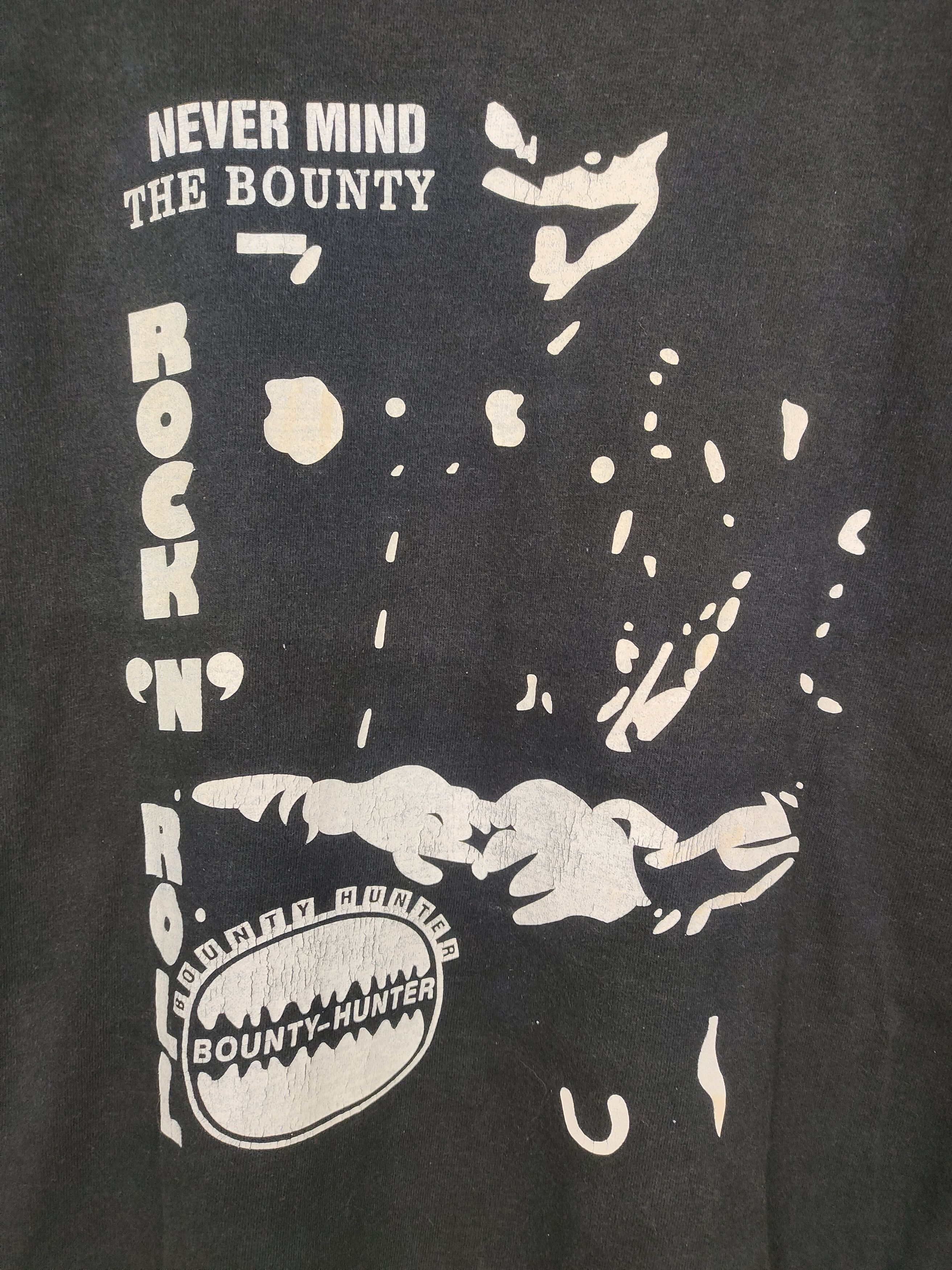 Bounty Hunter Vintage Bounty Hunter Never Mind Shirt Size US S / EU 44-46 / 1 - 4 Thumbnail