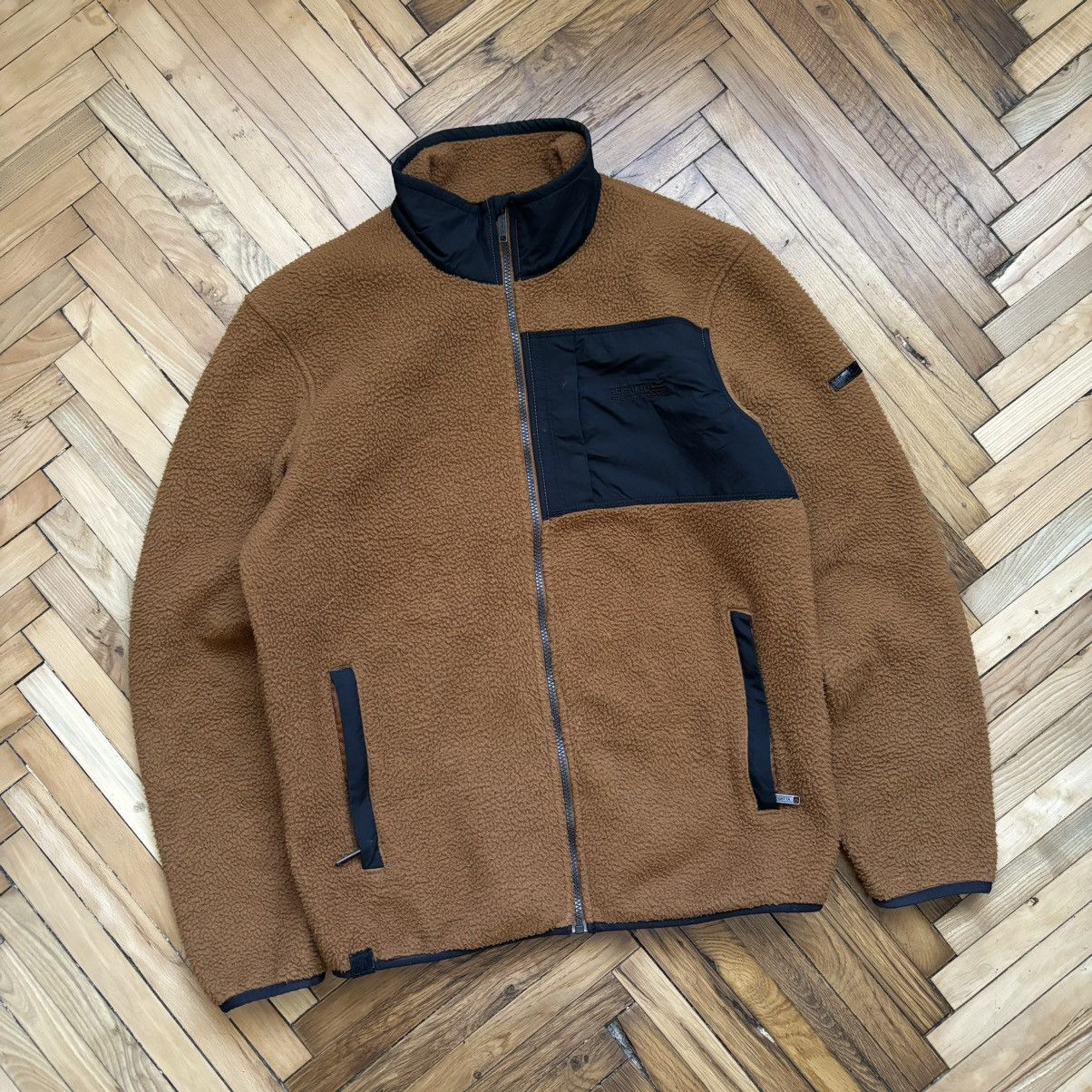 Other Last Drop‼️ Gorpcore Outdoor Fleece Regatta Zip-Up Jacket Size US M / EU 48-50 / 2 - 1 Thumbnail