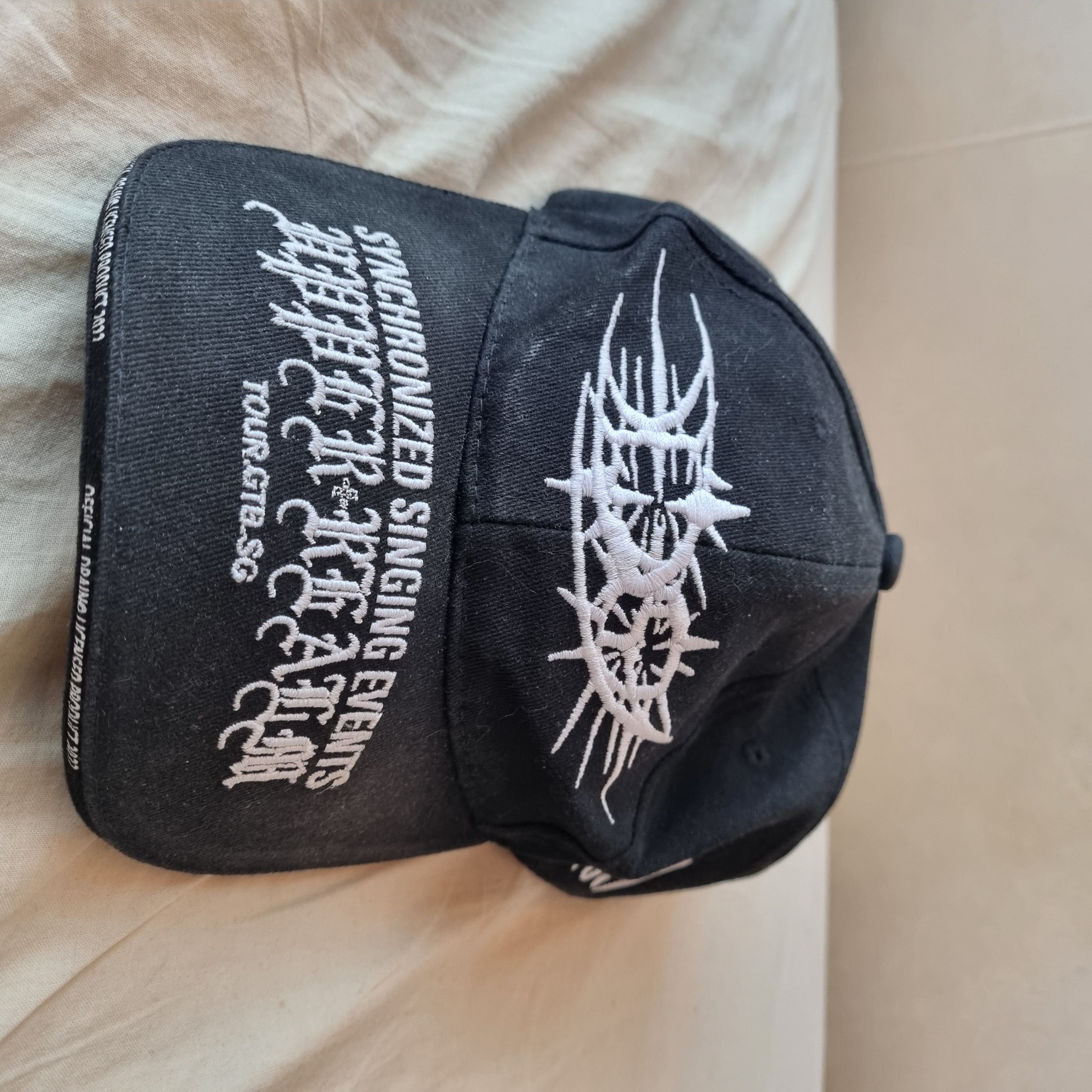 Drain Gang DG 2022 Tour cap | Grailed