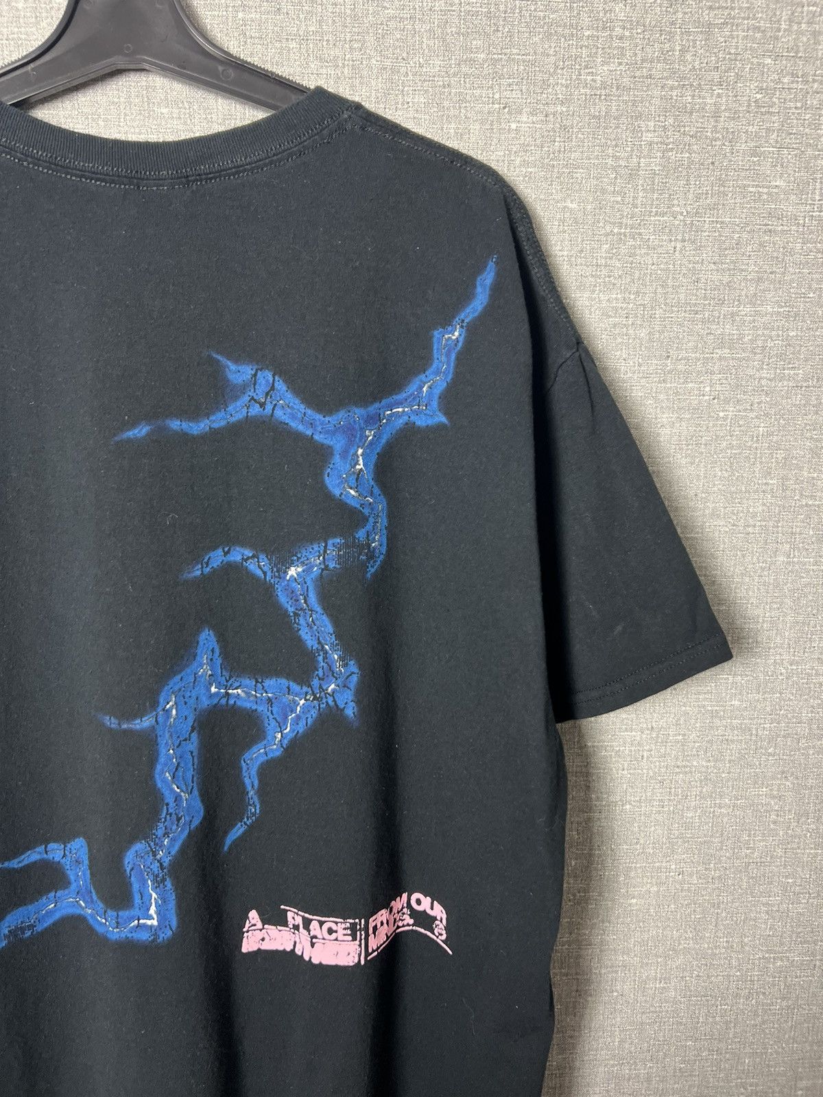 Fragment Design × Travis Scott Travis Scott Cactus Jack x Fragment Danger / Tiger Tee Shirt Size US L / EU 52-54 / 3 - 12 Thumbnail
