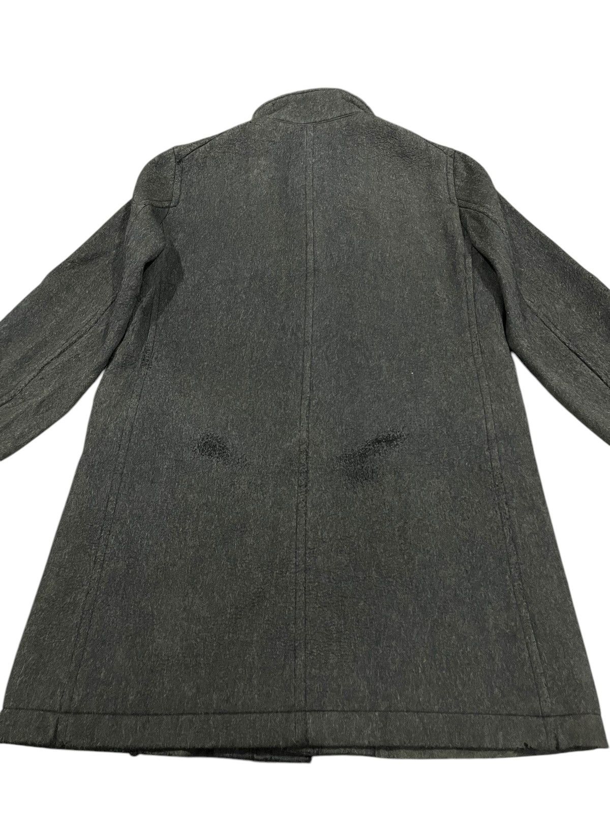 Japanese Brand LAST DROP!!! 🇯🇵 VINTAGE PPFM WOOL TRENCH COAT Size US L / EU 52-54 / 3 - 20 Thumbnail