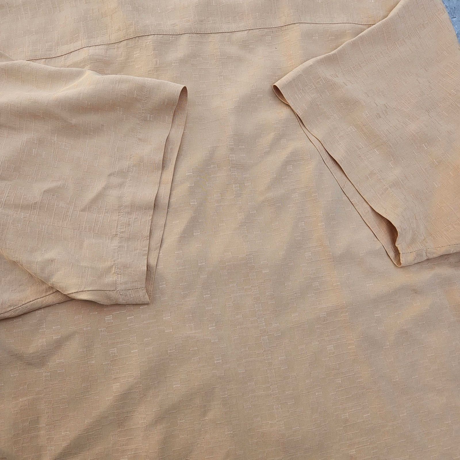 Tommy Bahama Vintage Tommy Bahama Button Up Shirt Men's XL Tan Size US XL / EU 56 / 4 - 4 Thumbnail