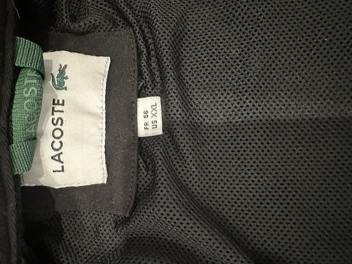 Lacoste Lacoste Jacket Size US L / EU 52-54 / 3 - 4 Thumbnail