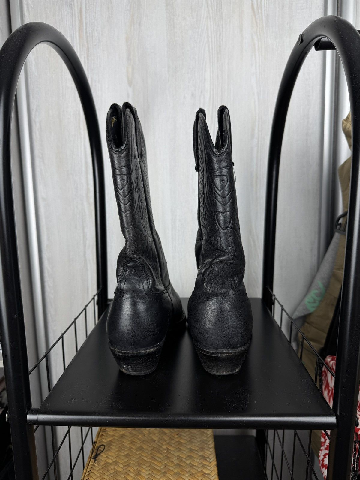 Vintage Joe Sanchez Vintage Cowboy Western Unisex Boots size 41 Size US 11 / IT 41 - 12 Thumbnail