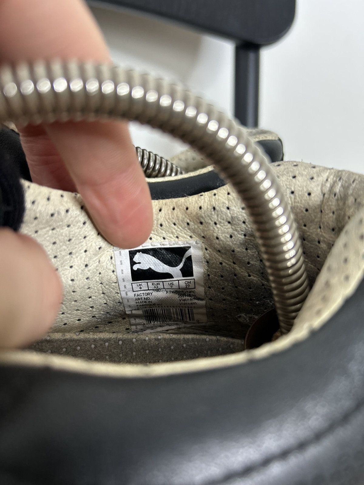 Alexander McQueen × McQ Alexander McQueen × Puma Alexander McQueen sneakers Size US 9.5 / EU 42-43 - 10 Thumbnail
