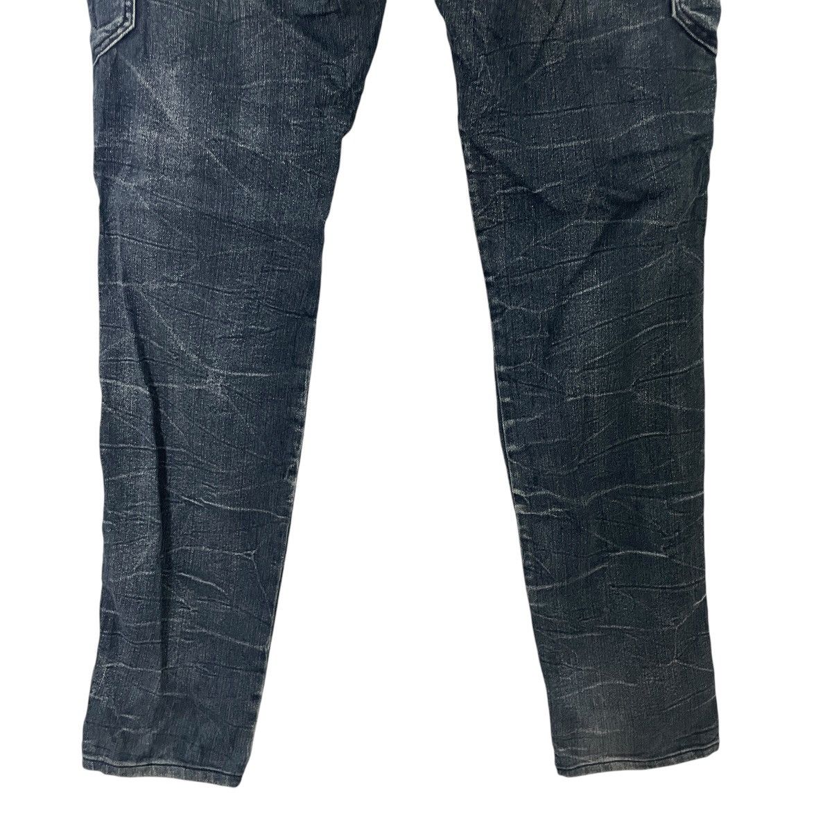 semanticdesign Vintage Sematic Design Tactical Denim Size US 32 / EU 48 - 8 Thumbnail