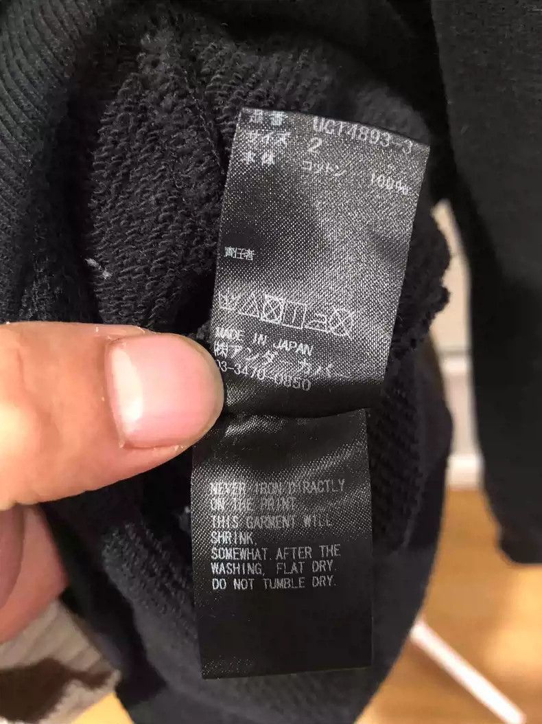 Undercover Undercover Undercover Black Autumn/Winter 2020 doll world Size US M / EU 48-50 / 2 - 3 Thumbnail