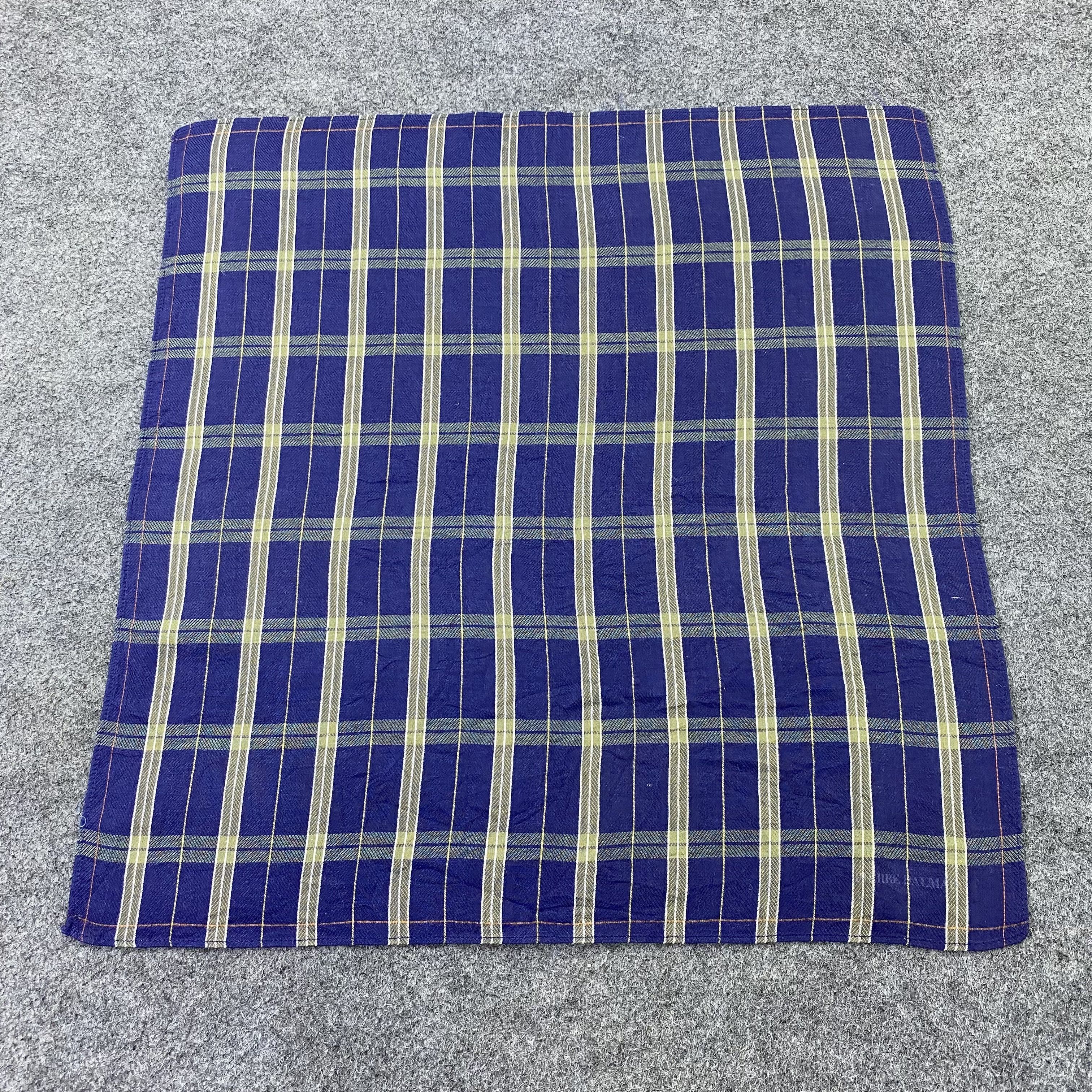 Pierre Balmain × Vintage Pierre Balmain Handkerchief / Bandana / NeckerchiefB1390 Size ONE SIZE - 3 Thumbnail