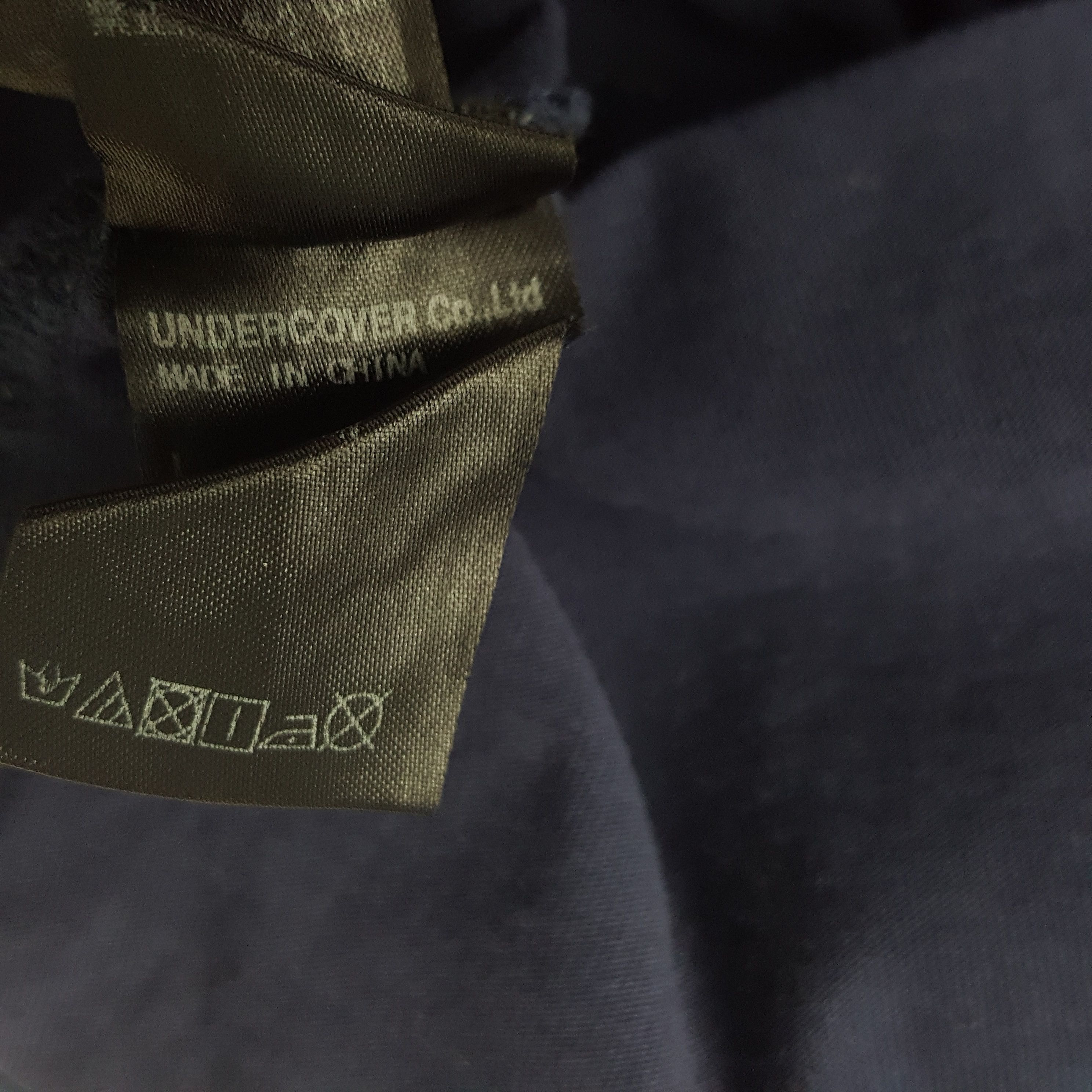 Undercover × Vintage Vintage Gilapple Under Cover Tshirt Size US M / EU 48-50 / 2 - 7 Thumbnail
