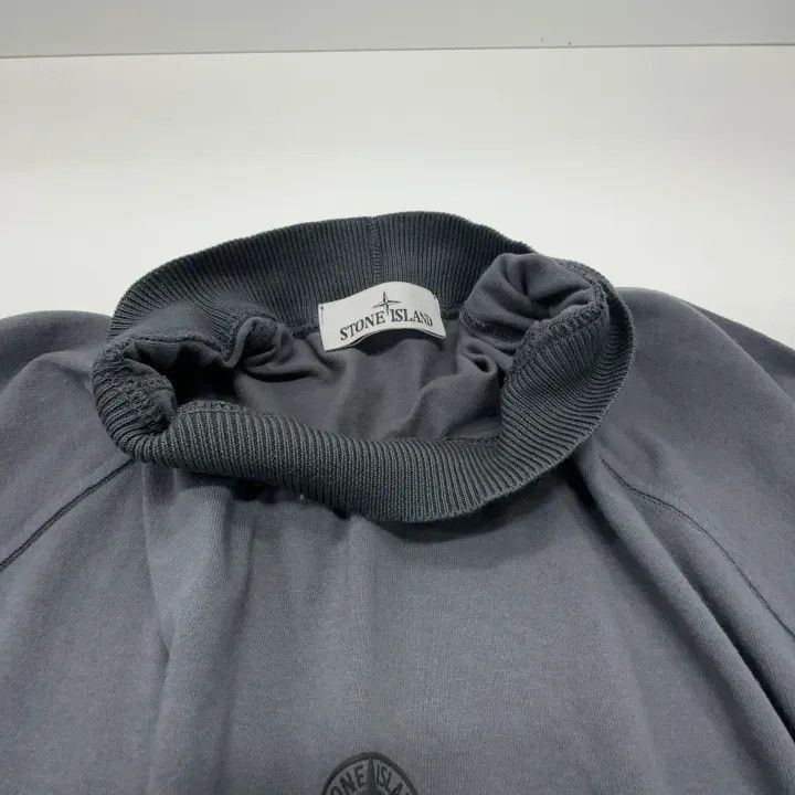Stone Island Stone Island Gray Short Sleeve TShirt -2506 Size US M / EU 48-50 / 2 - 6 Thumbnail