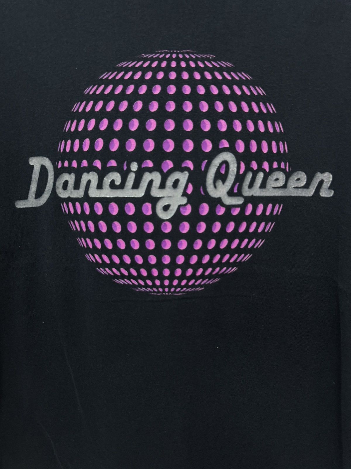 Vintage Madonna Dancing Queen Tour T shirt Size US XL / EU 56 / 4 - 2 Thumbnail