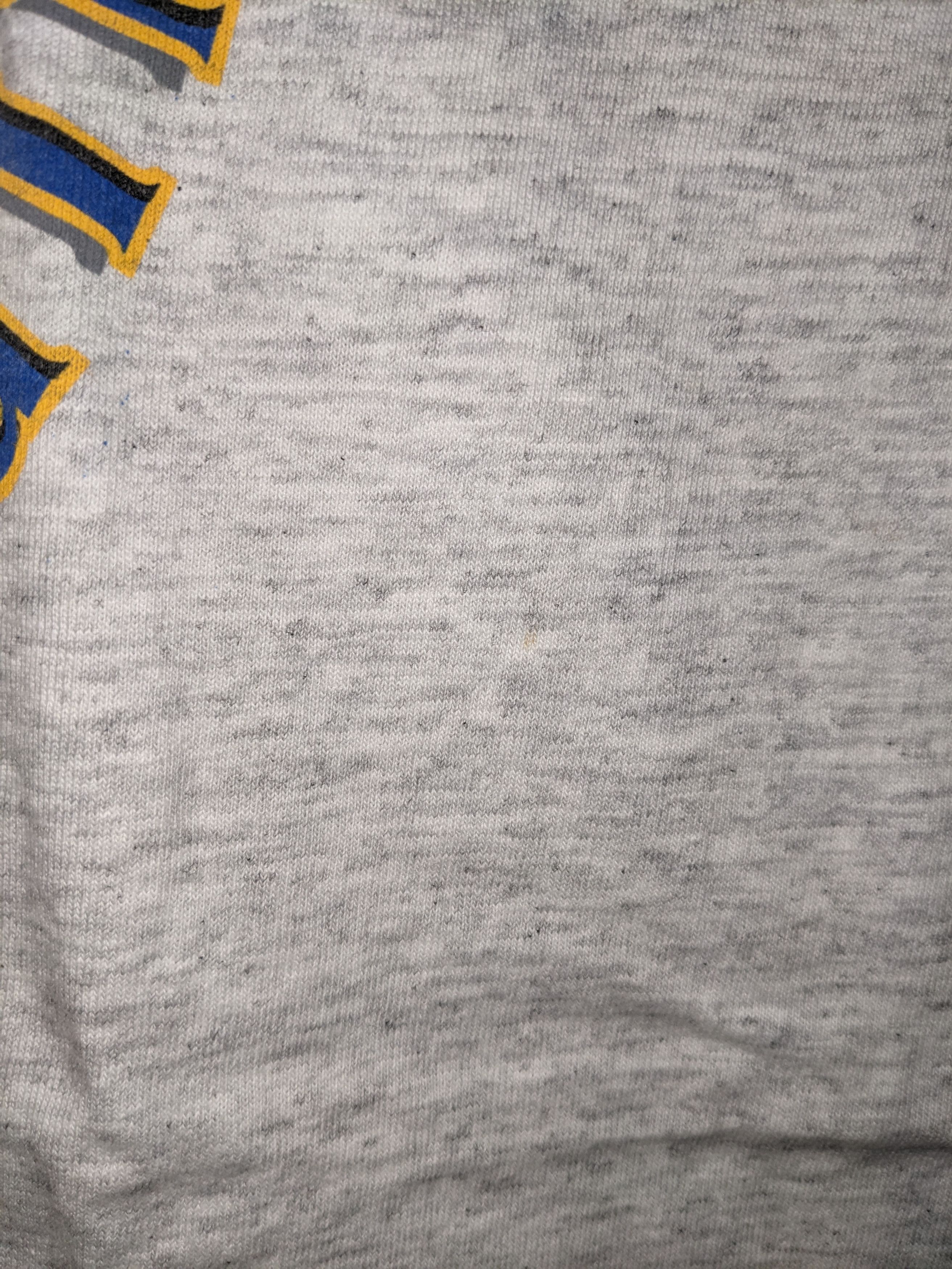 Vintage Vintage 1995 UCLA Bruins National Champs Road T-Shirt Size US XL / EU 56 / 4 - 6 Thumbnail