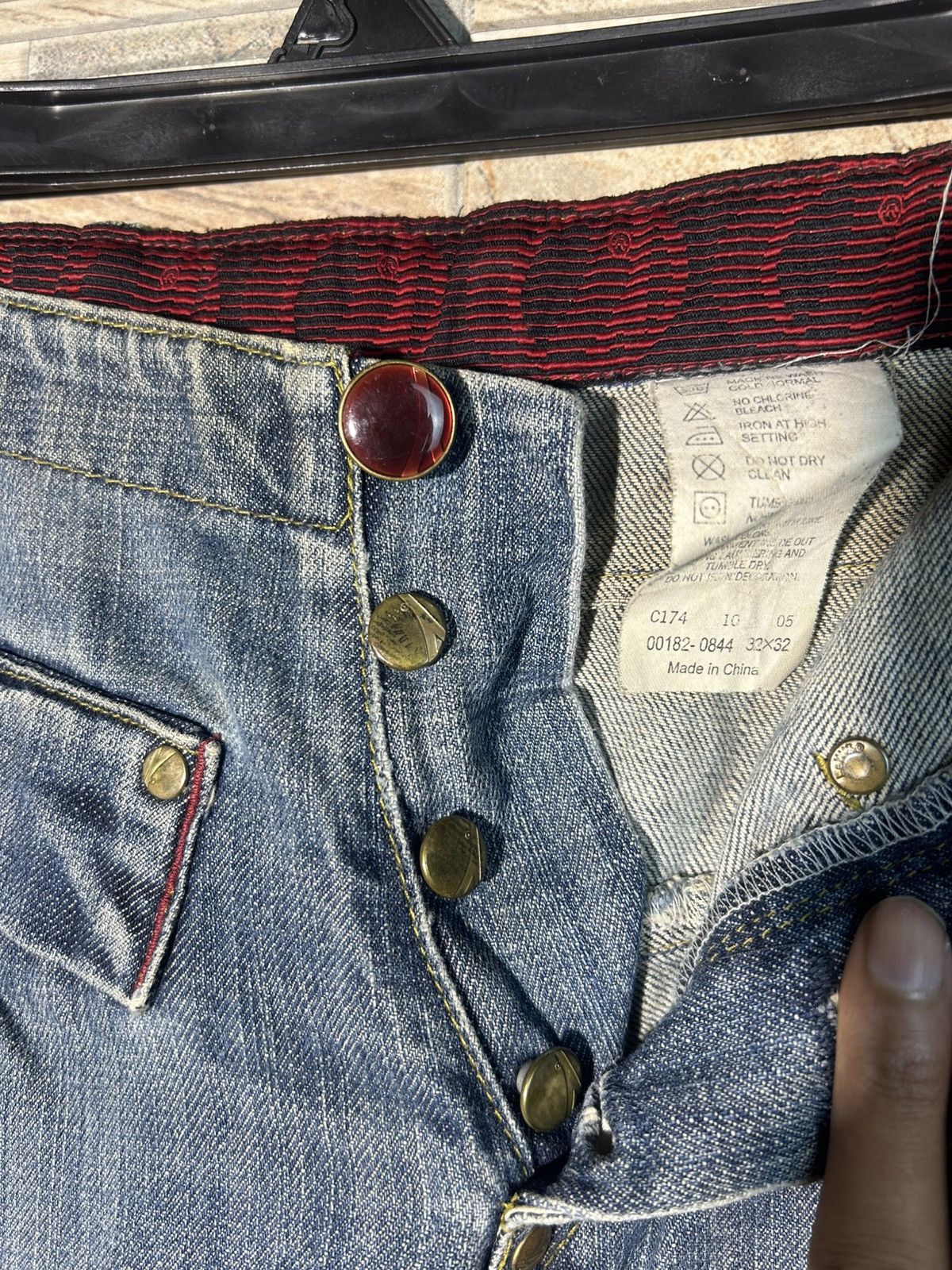 Levi's Levis egenering Size US 32 / EU 48 - 8 Thumbnail