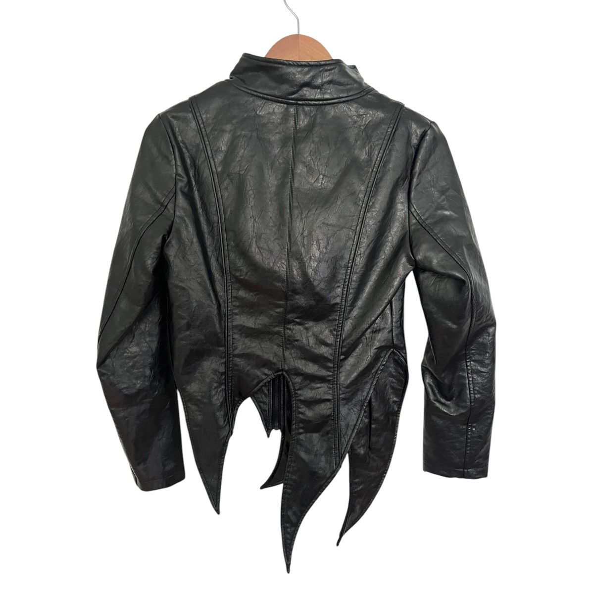 Designer × Japanese Brand Punkrave Dracula leather jacket Size M / US 6-8 / IT 42-44 - 3 Thumbnail
