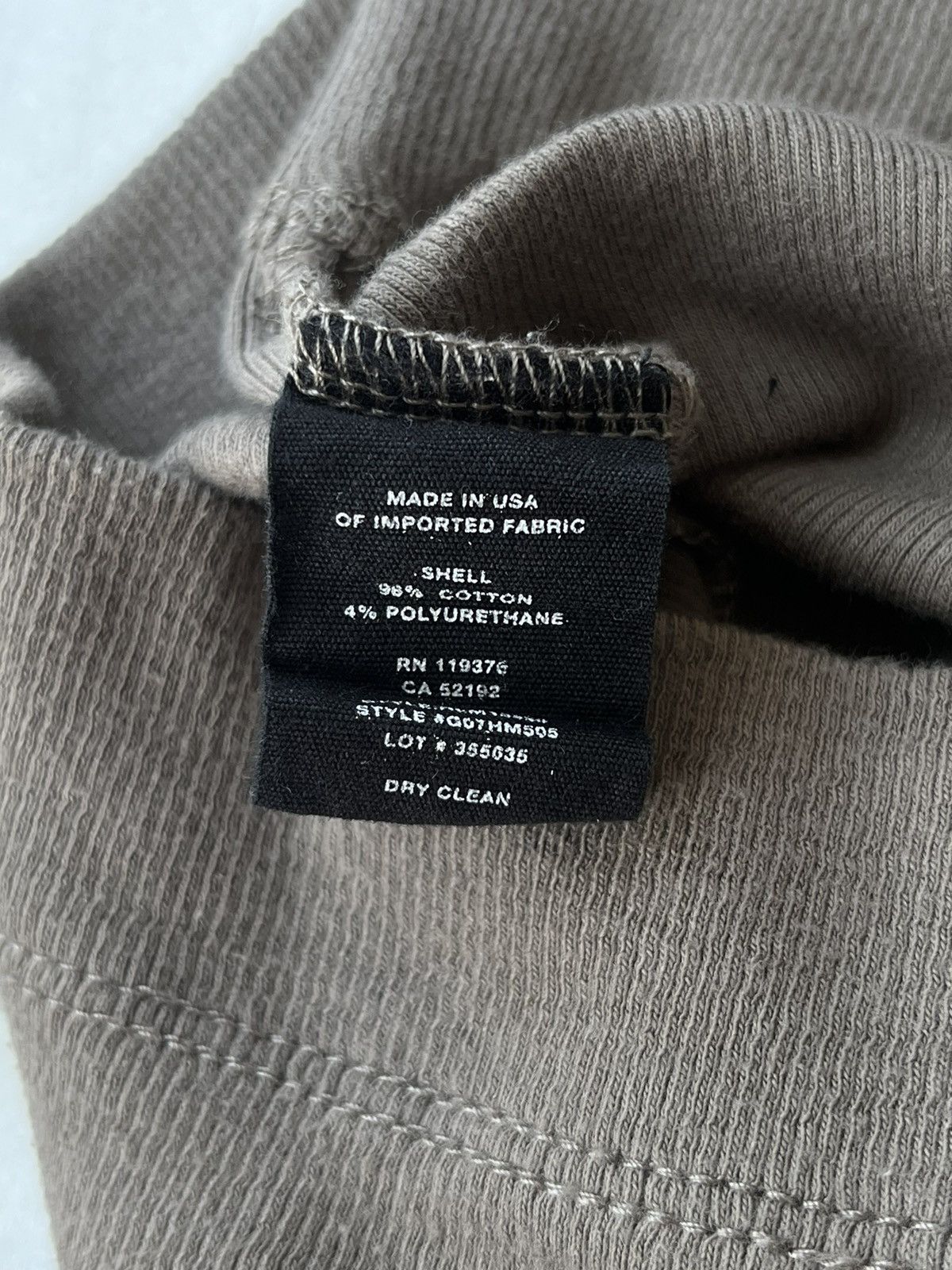 Helmut Lang Helmut Lang Knitted Longsleeve Sweater Size US M / EU 48-50 / 2 - 5 Thumbnail