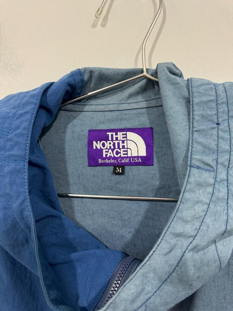 Nanamica × The North Face Purple Label The North Face Purple Label Color Block Light Jacket Size US M / EU 48-50 / 2 - 6 Thumbnail