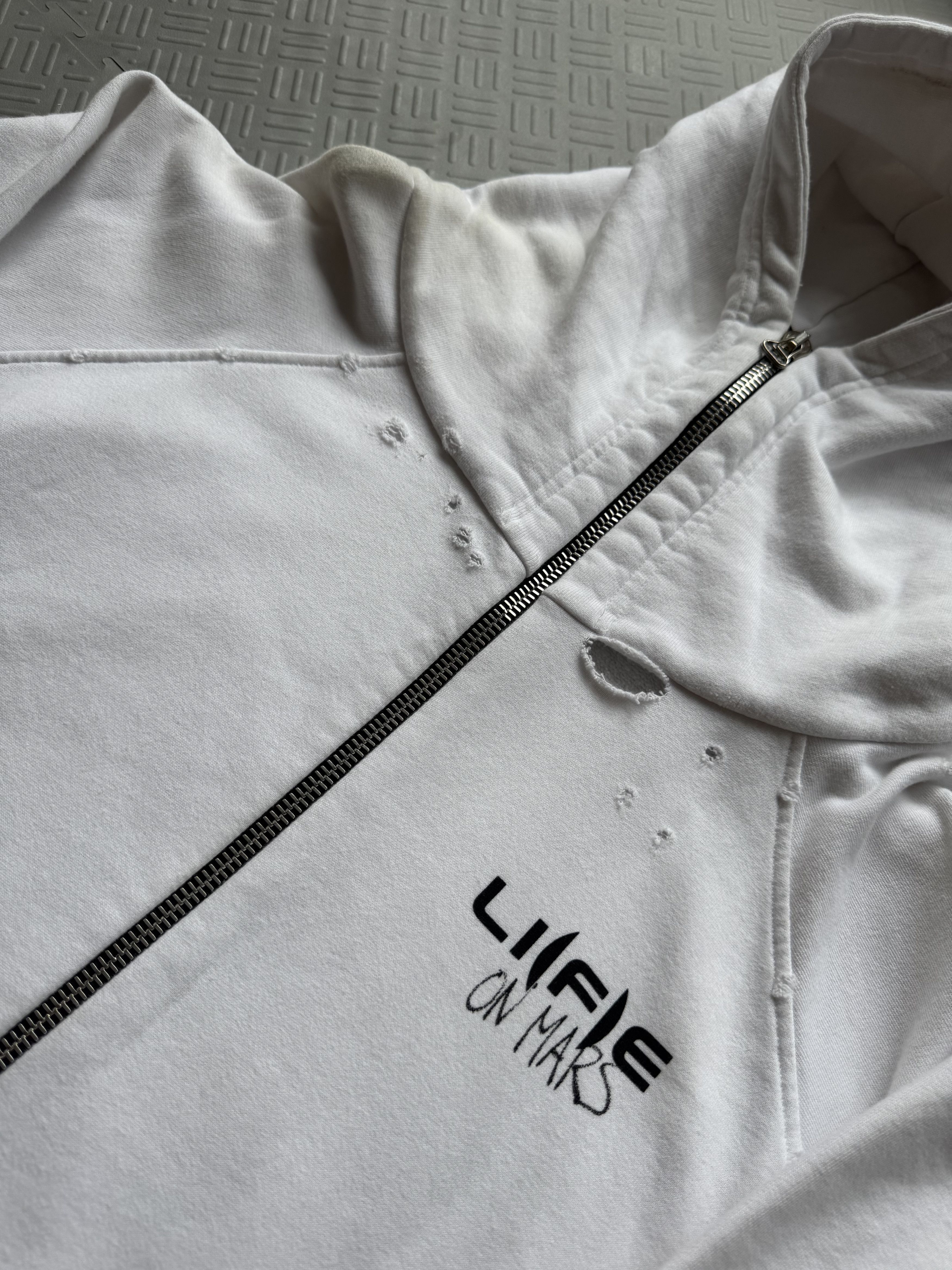 トップス RAFSIMONS Life on mars hoodie Life On Mars Hoodie | The Webster