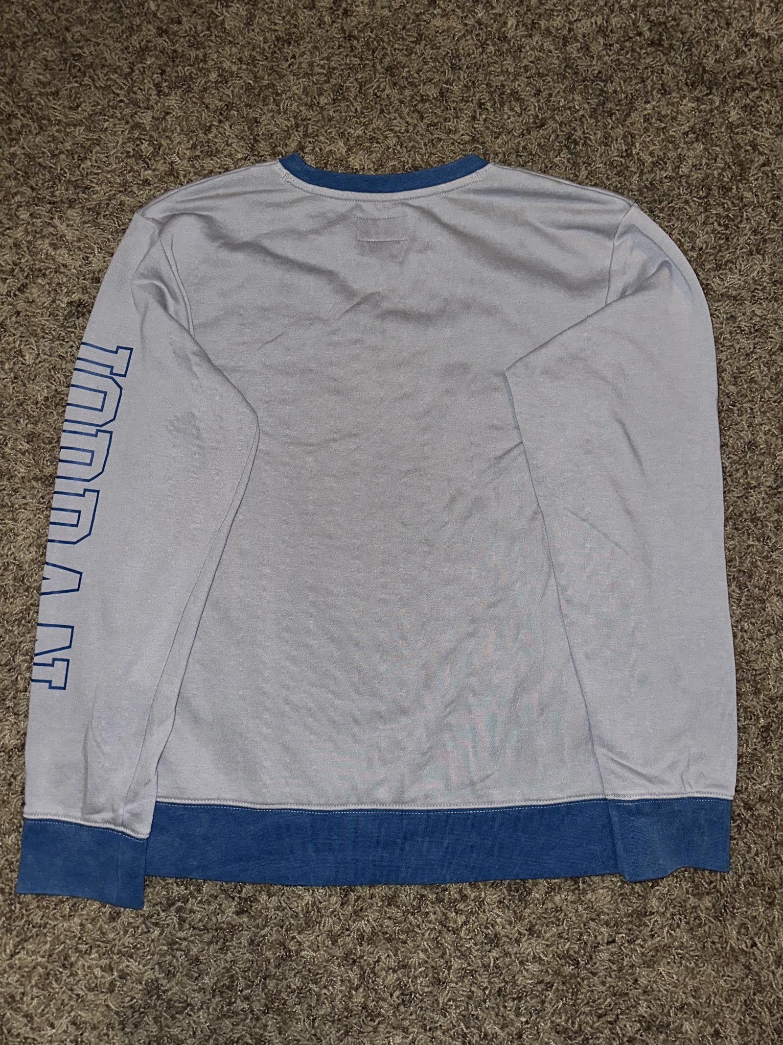 Jordan Brand Nike Jordan Big Kids (Boy’s) Elevated Classics Blue Crew Size US XL / EU 56 / 4 - 6 Thumbnail