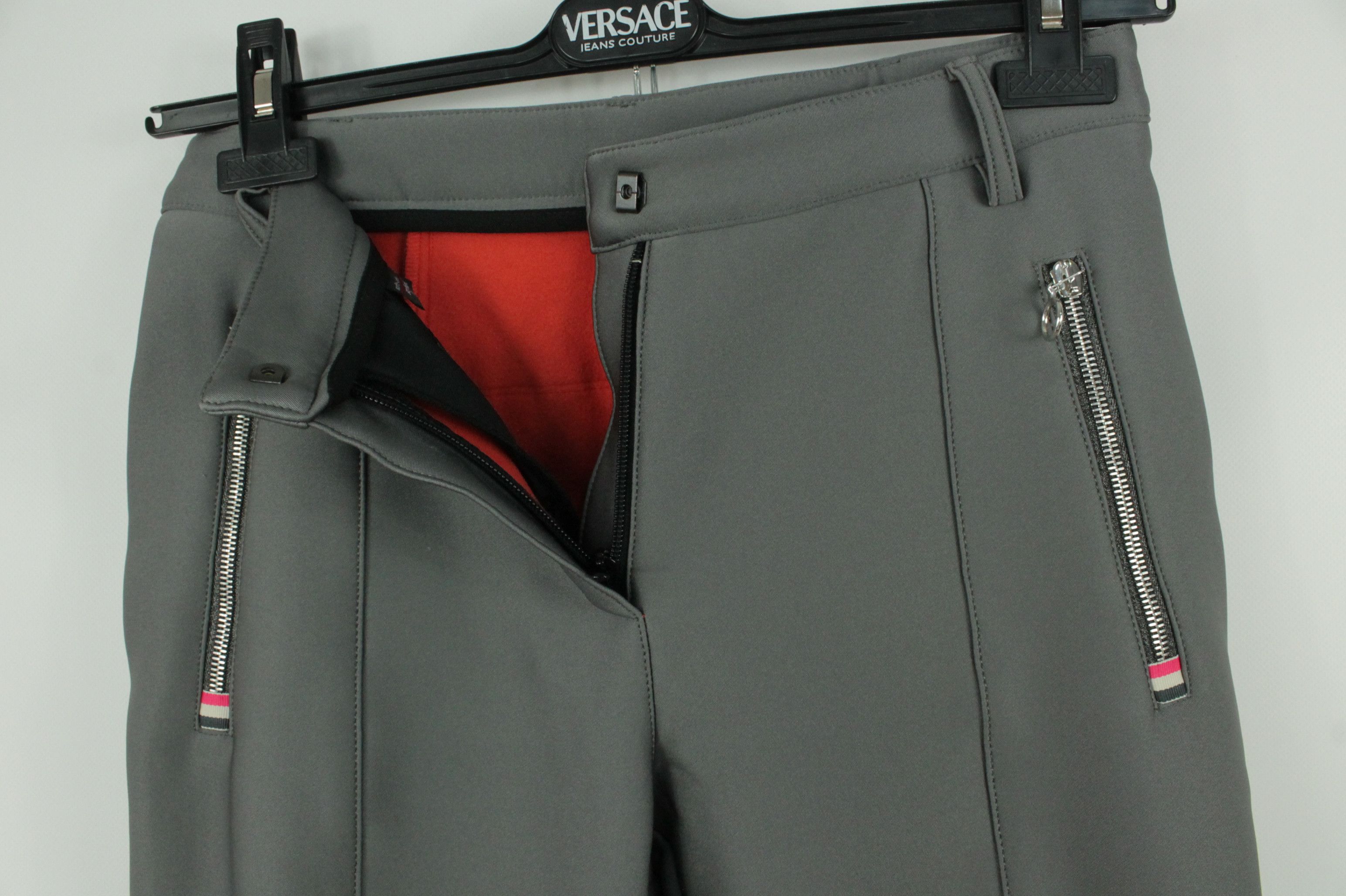Other Luis Trenker Berg Loden Steiner Wool Schoeller Ski Pants Size 28" / US 6 / IT 42 - 2 Thumbnail