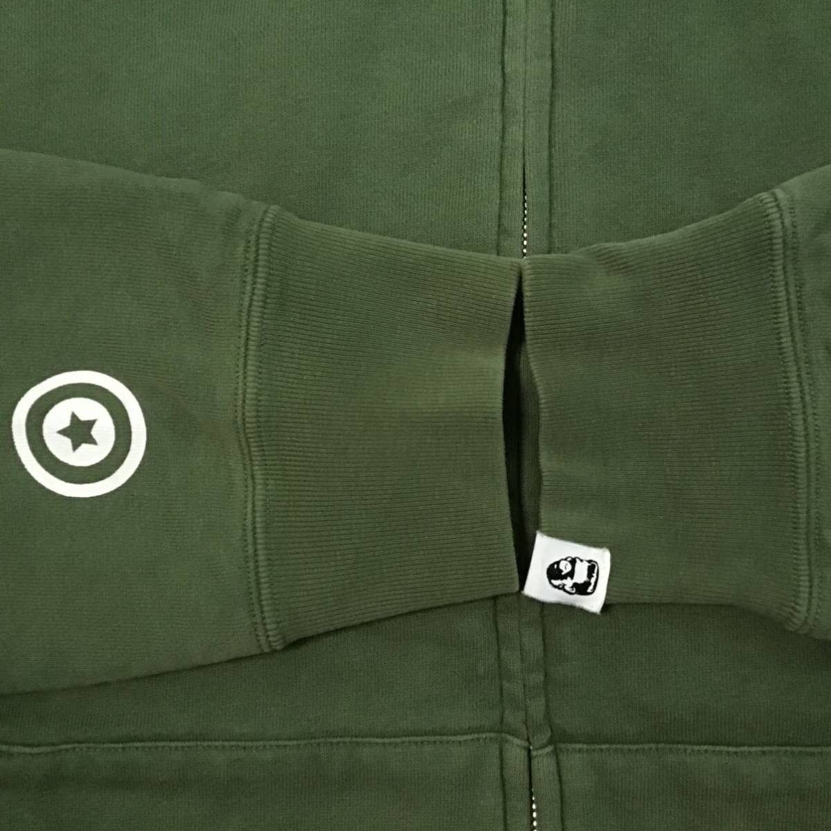 Bape × Nigo 2005 2nd Shark full zip hoodie PONR BAPE a bathing ape NIGO Size US M / EU 48-50 / 2 - 6 Thumbnail