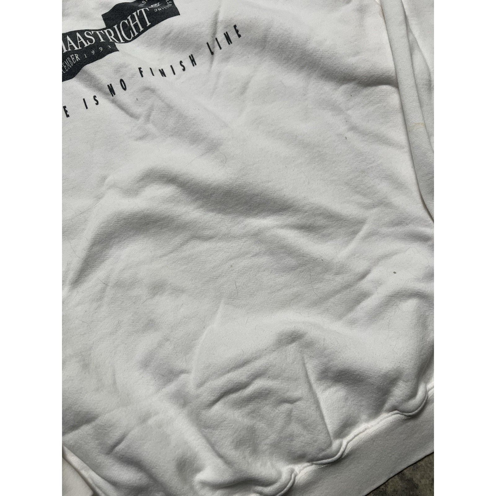 Nike Rare Vintage 90’s Nike European Sales Meeting Sweatshirt Size US XL / EU 56 / 4 - 10 Thumbnail
