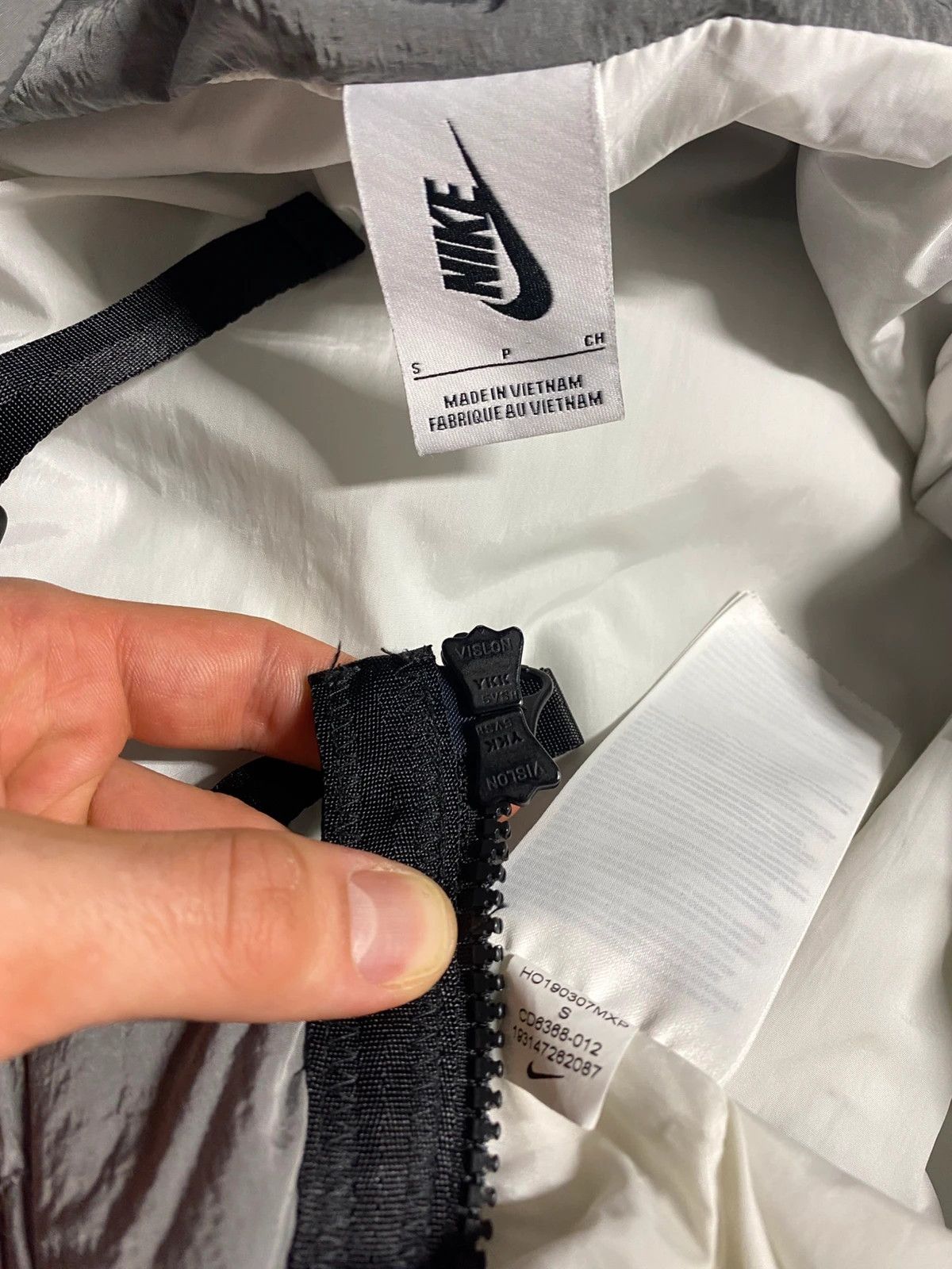 Nike nike nrg ispa technical techwear outdoor gorp trekking sport Size US S / EU 44-46 / 1 - 10 Thumbnail