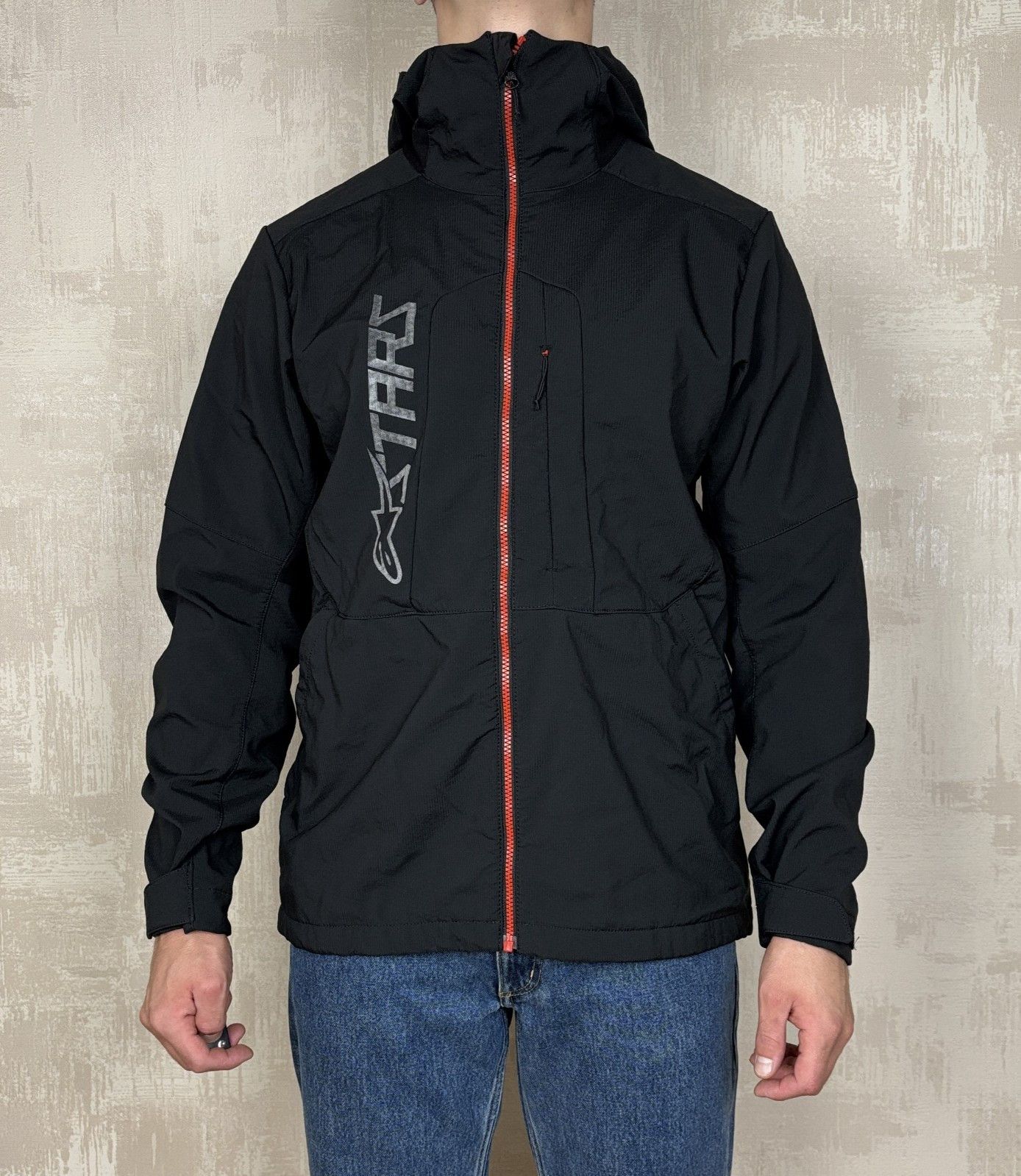 MINT! Alpinestars Nevada Thermal Jacket Hooded