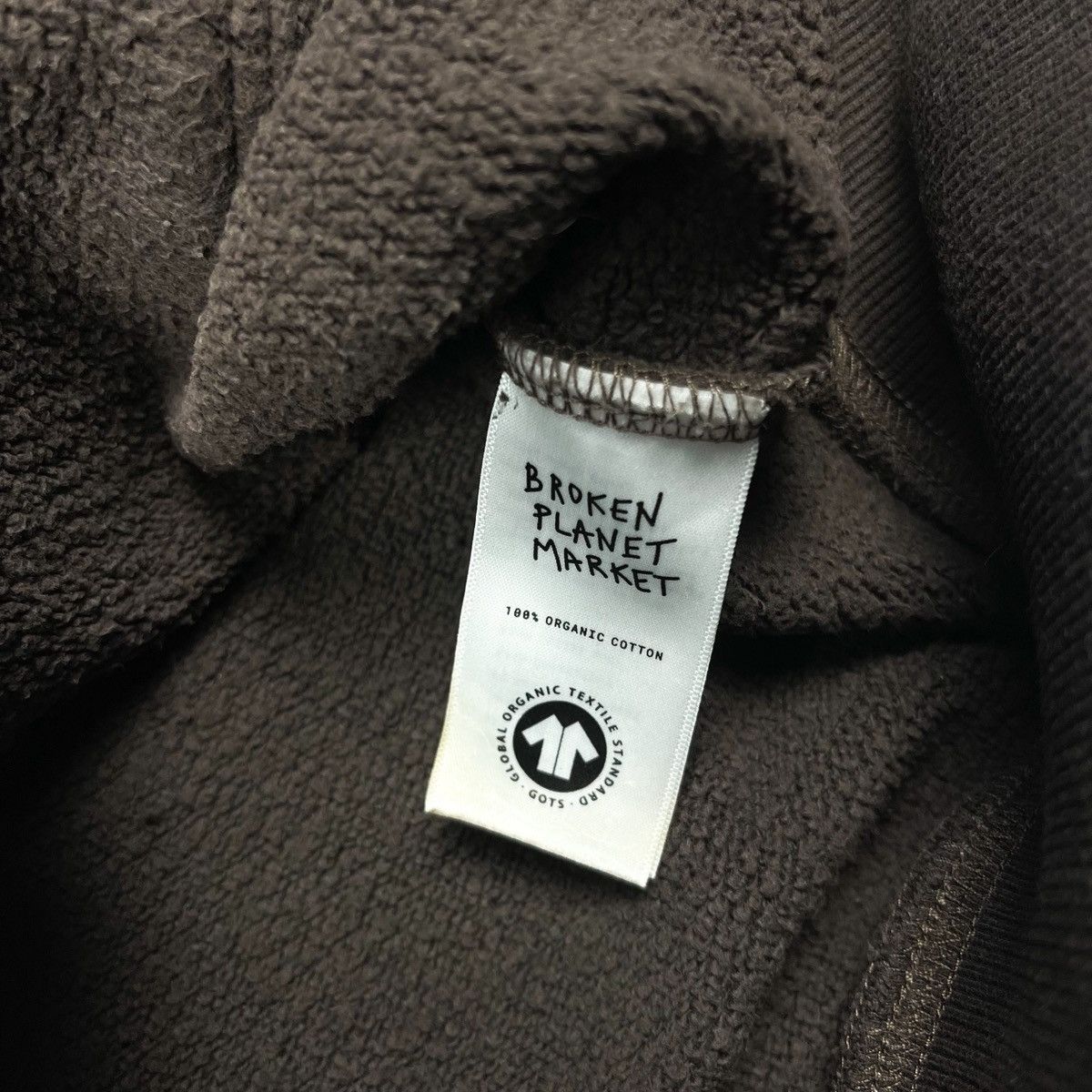 Broken Planet Broken Planet Market Outer Space Zip Up Hoodie Size US S / EU 44-46 / 1 - 8 Thumbnail