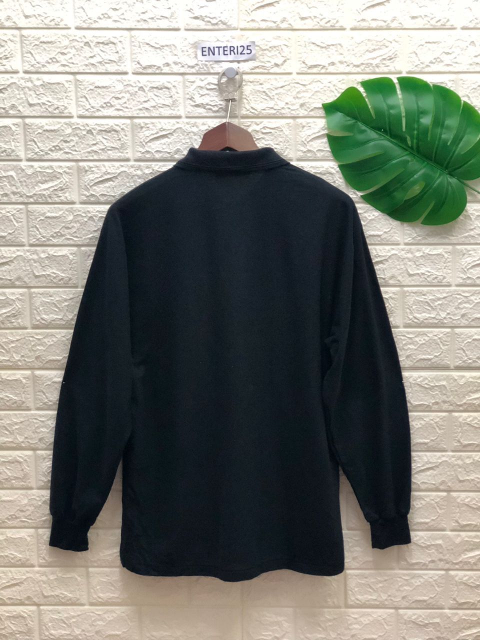Vintage crocodile logo New York vintage NYSC Sweatshirt made vietnam Size US L / EU 52-54 / 3 - 8 Thumbnail