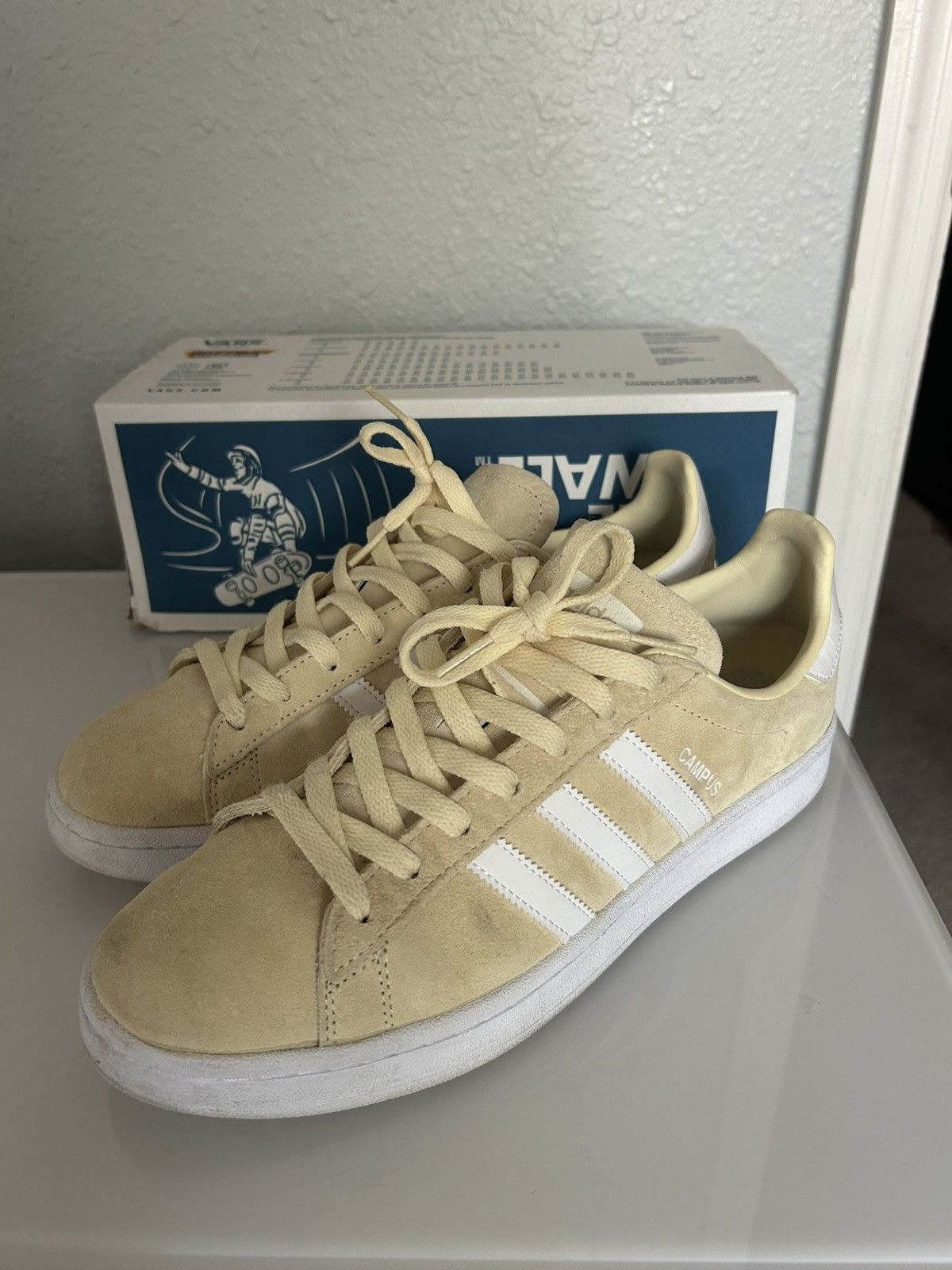 Adidas Adidas Campus 80 Crop 420 | Grailed