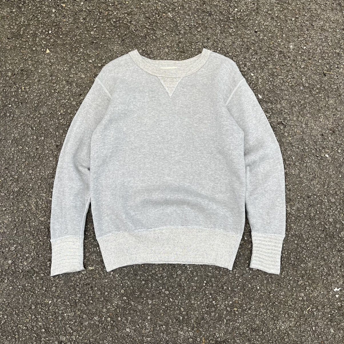 Two Moon 92022 Limited Edition Heather Gray Sweatshirt
