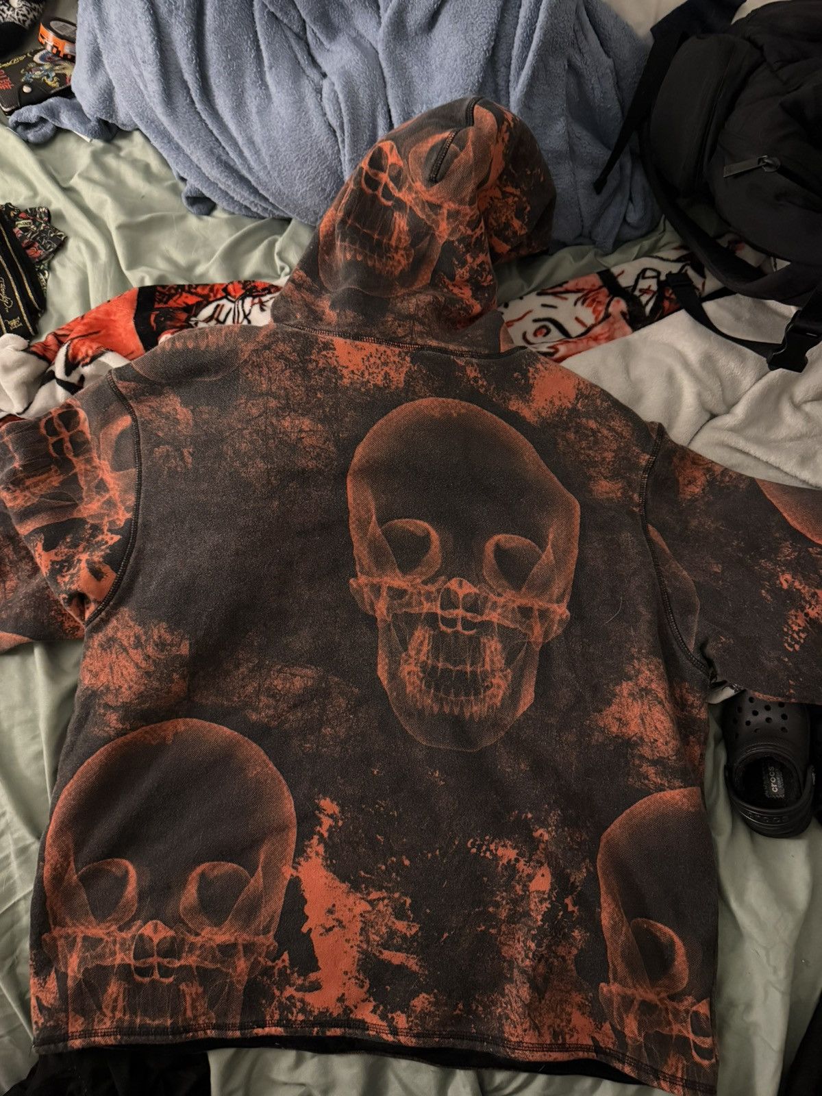 A$AP Rocky ASAP WORLDWIDE X RUSSELL ATH. Size US M / EU 48-50 / 2 - 2 Thumbnail