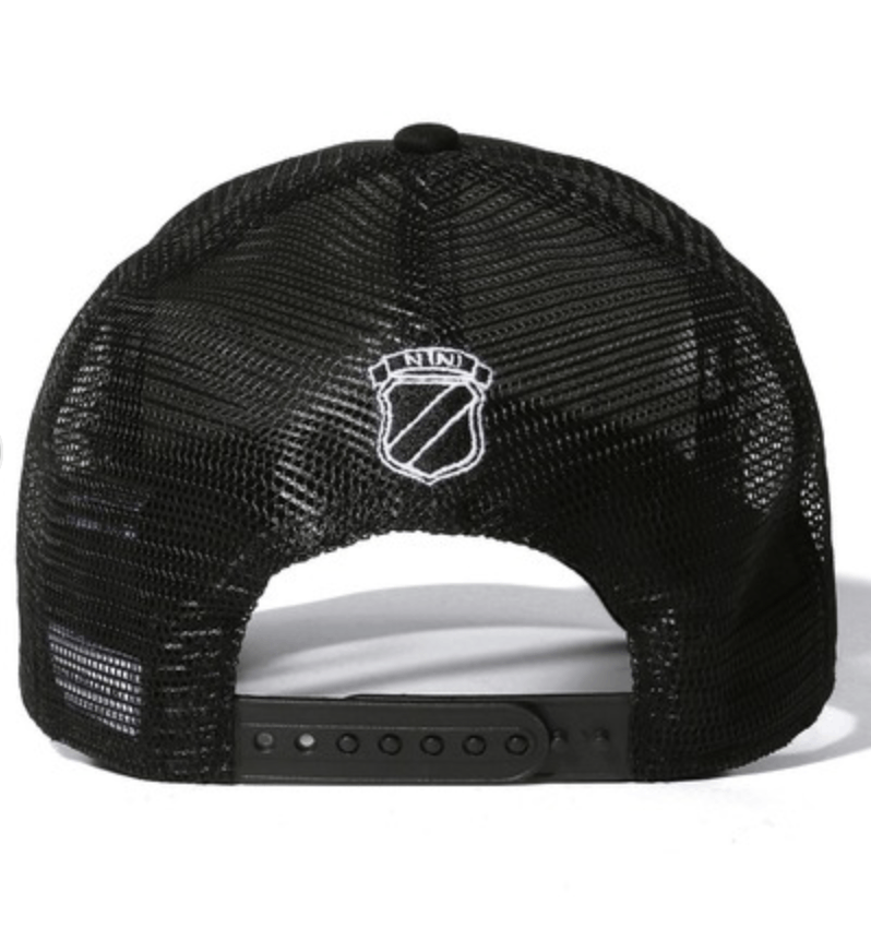 New Era × Number (N)ine NEW ERA NUMBER NINE MESH CAP Size ONE SIZE - 2 Thumbnail