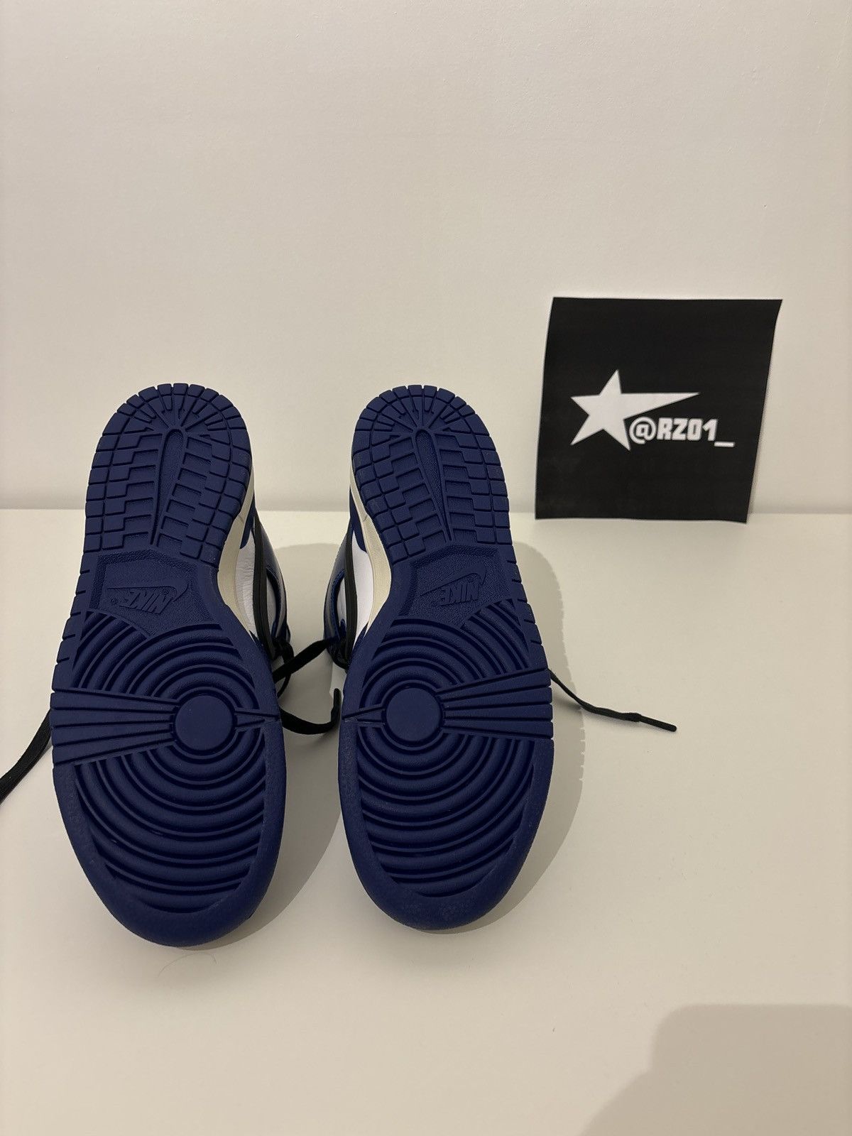 Ambush Design × Nike Nike x Ambush Dunk High Deep Royal - US 9.5 Size US 9.5 / EU 42-43 - 5 Thumbnail