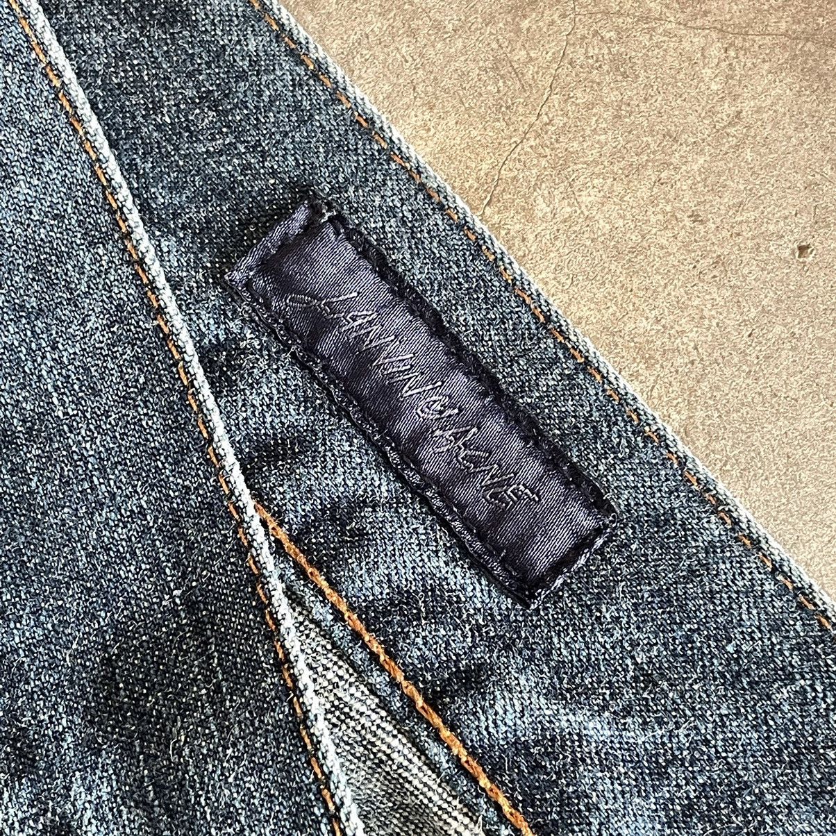 Acne Studios × Lanvin × Vintage Lanvin x Acne basic denim pants jeans straight Size US 34 / EU 50 - 2 Thumbnail