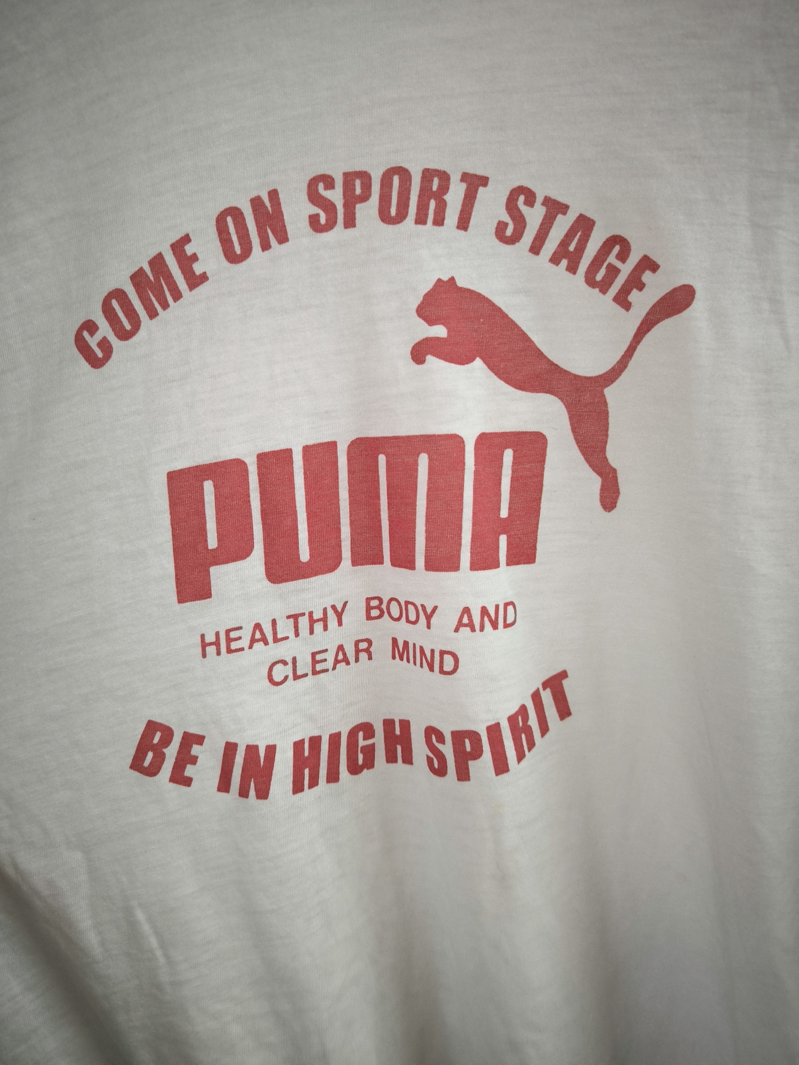 Puma × Vintage Puma Made by Hit Union Size US M / EU 48-50 / 2 - 14 Thumbnail