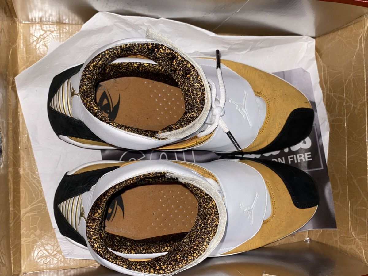 Jordan Brand Jordan 20 OG East Coast Chutney Size US 12 / EU 45 - 8 Thumbnail