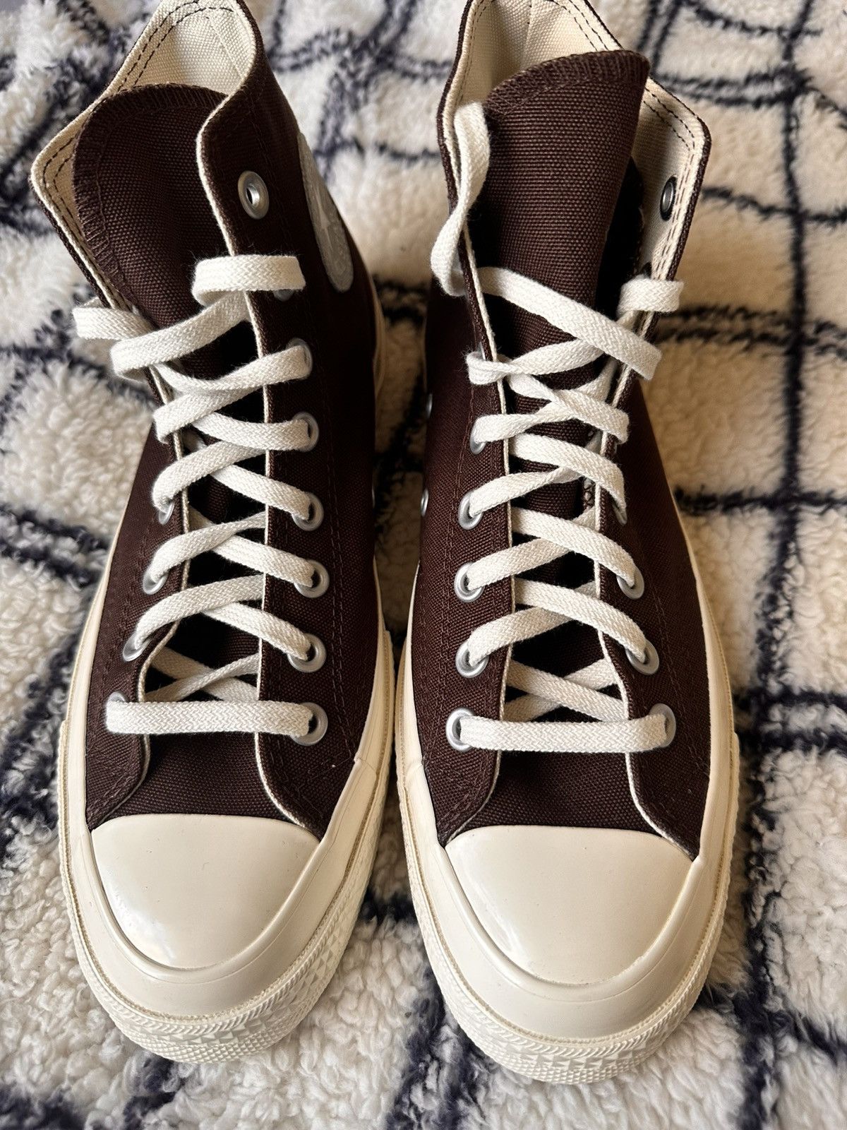 Converse Converse Hightop Size US 7 / EU 40 - 2 Thumbnail