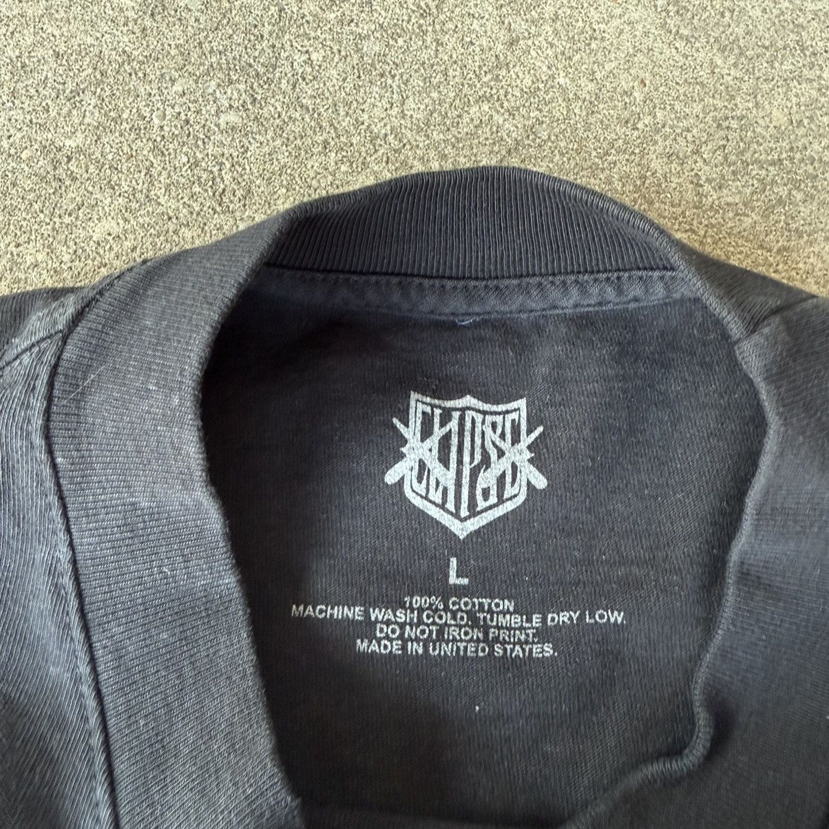 Kaws KAWS X CLIPSE LET GOD SORT EM OUT TEE Size Large Size US L / EU 52-54 / 3 - 3 Thumbnail
