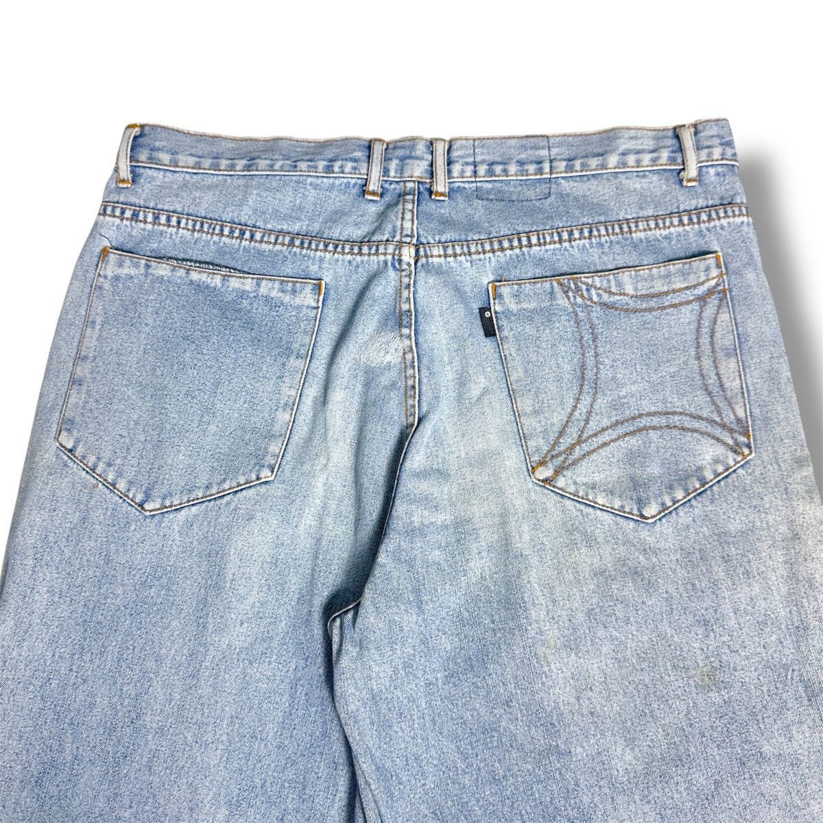 Freshjive × Vintage Vintage freshjive Jeans Size US 34 / EU 50 - 12 Thumbnail